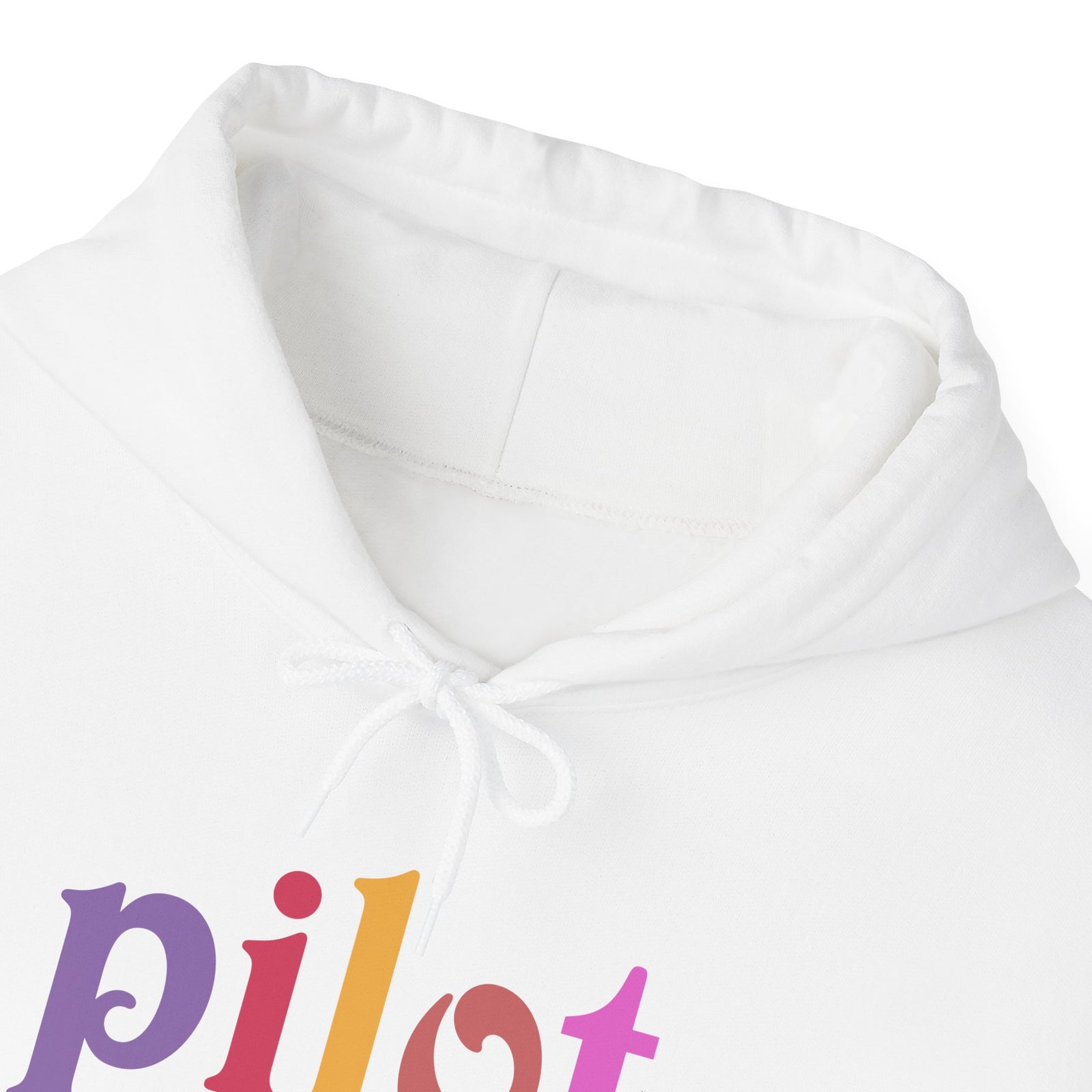 Pilot Wife - Pullover Hoodie