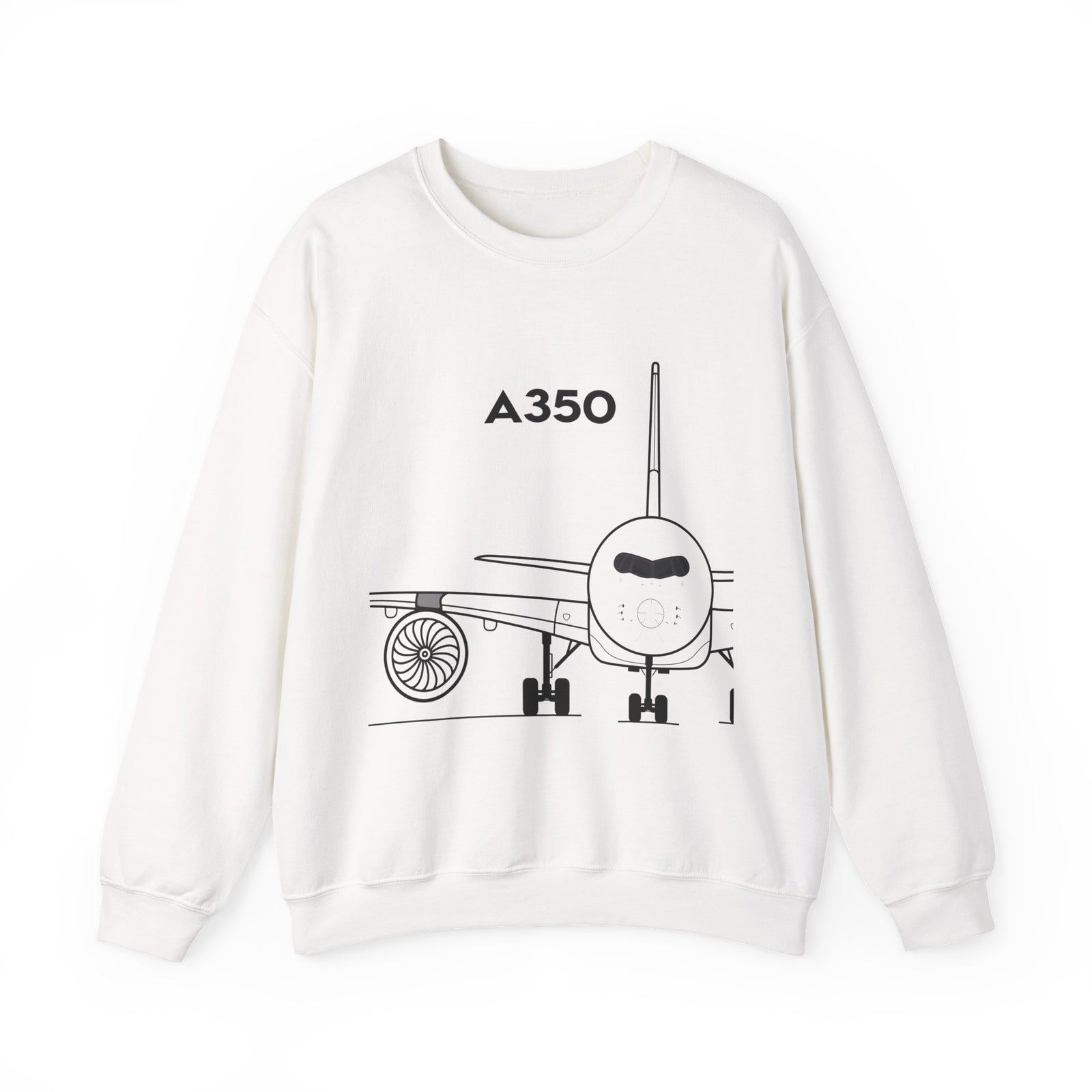 A350 - Unisex Crewneck Sweatshirt
