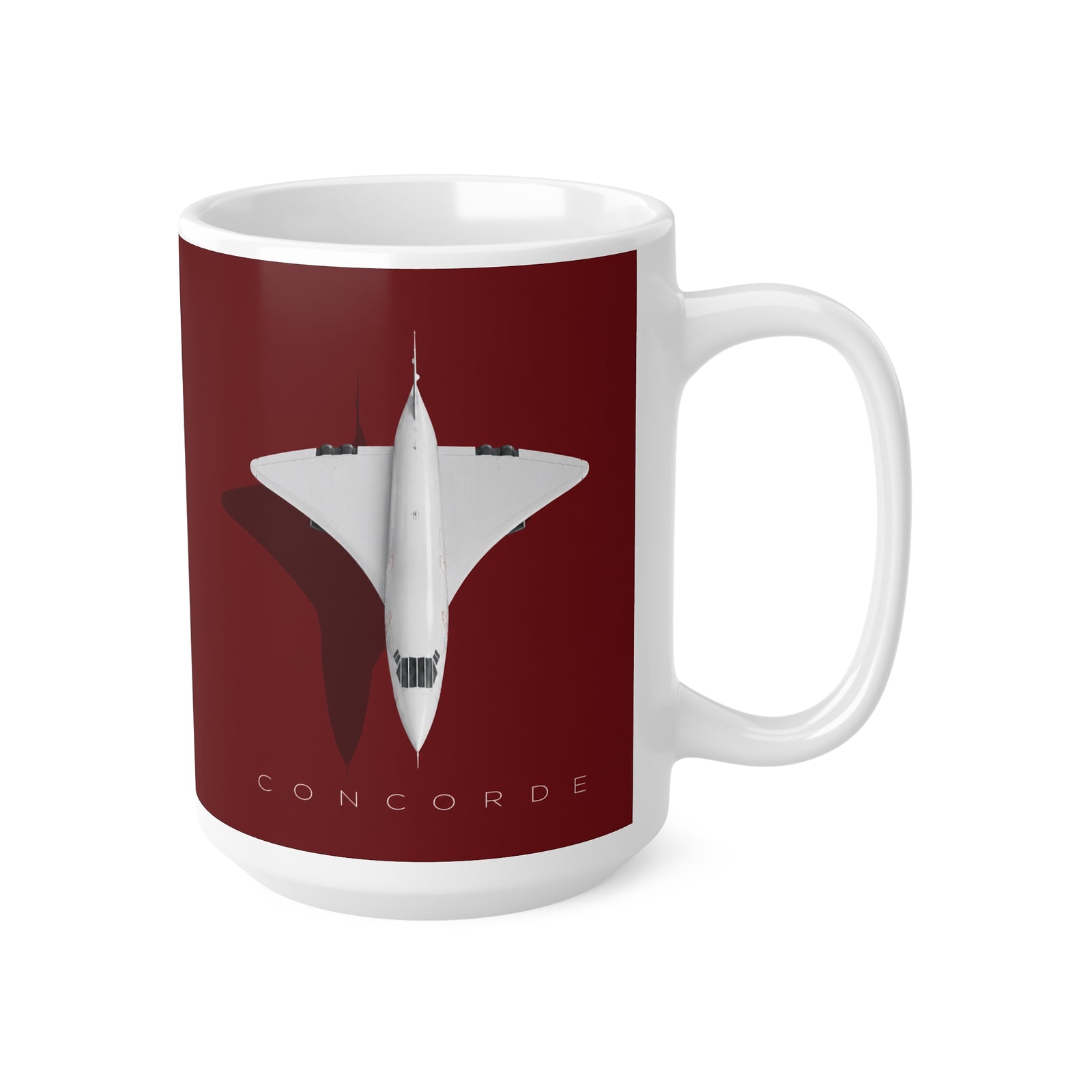 Concorde - Mug 15OZ