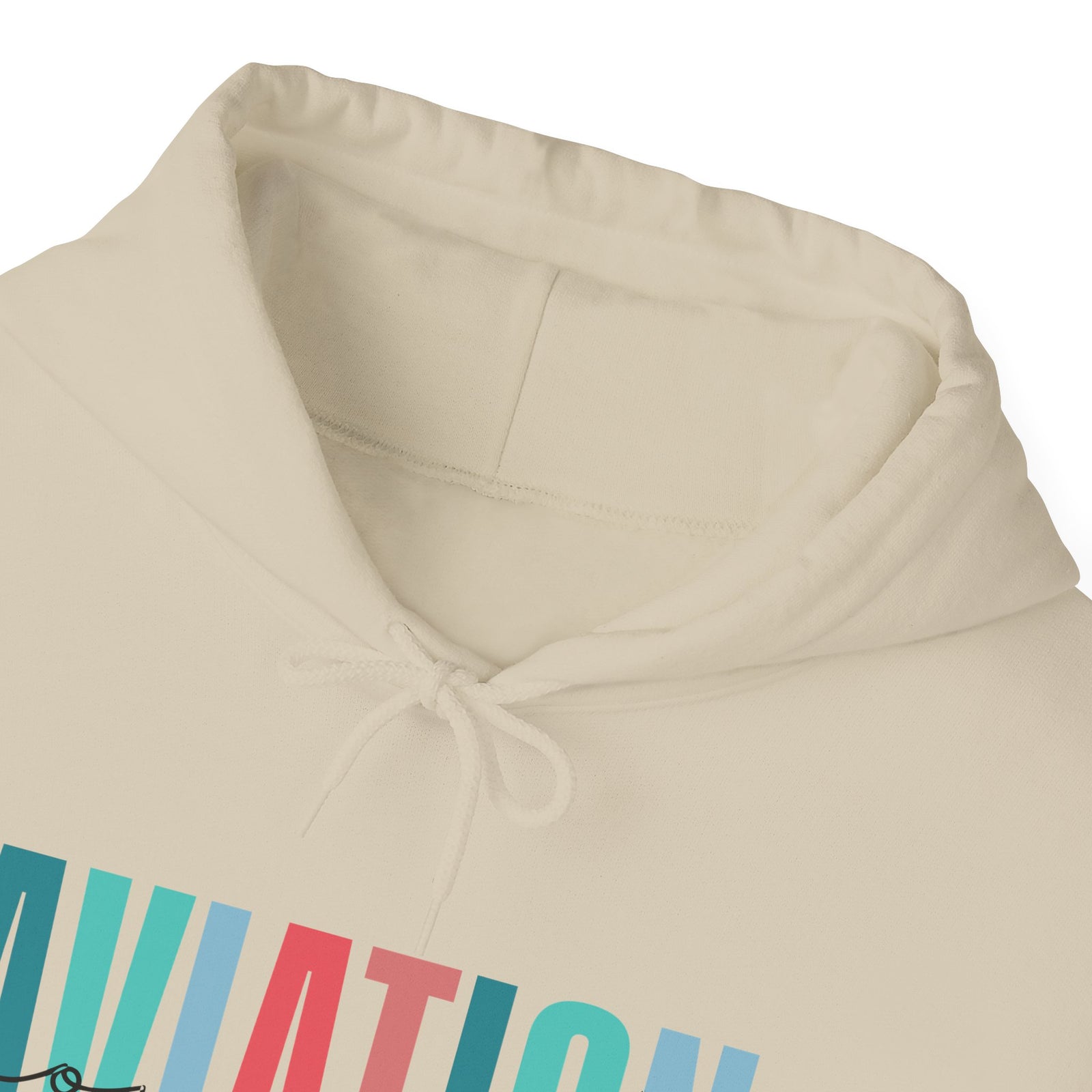 Woman In Aviation - Pullover Hoodie