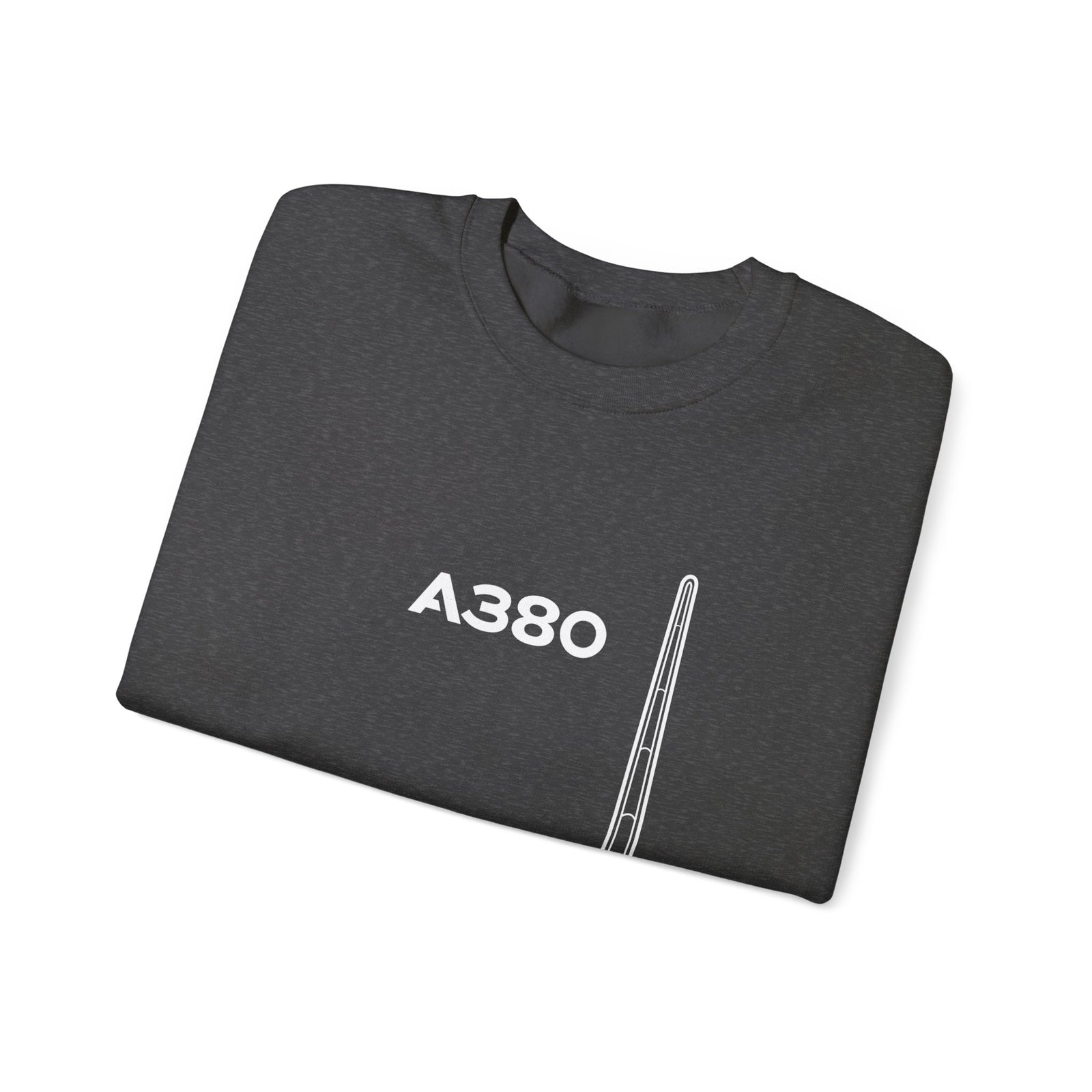 A380 - Unisex Crewneck Sweatshirt