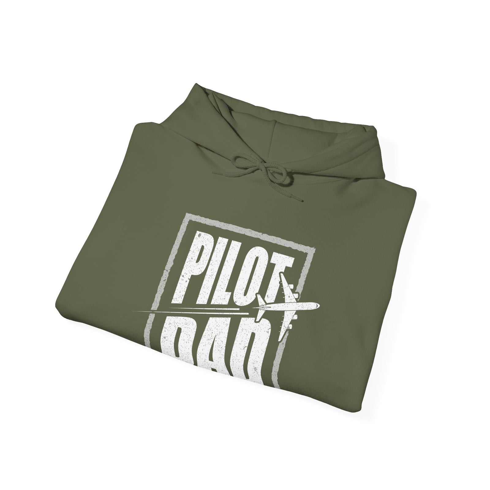 Pilot Dad - Pullover Hoodie