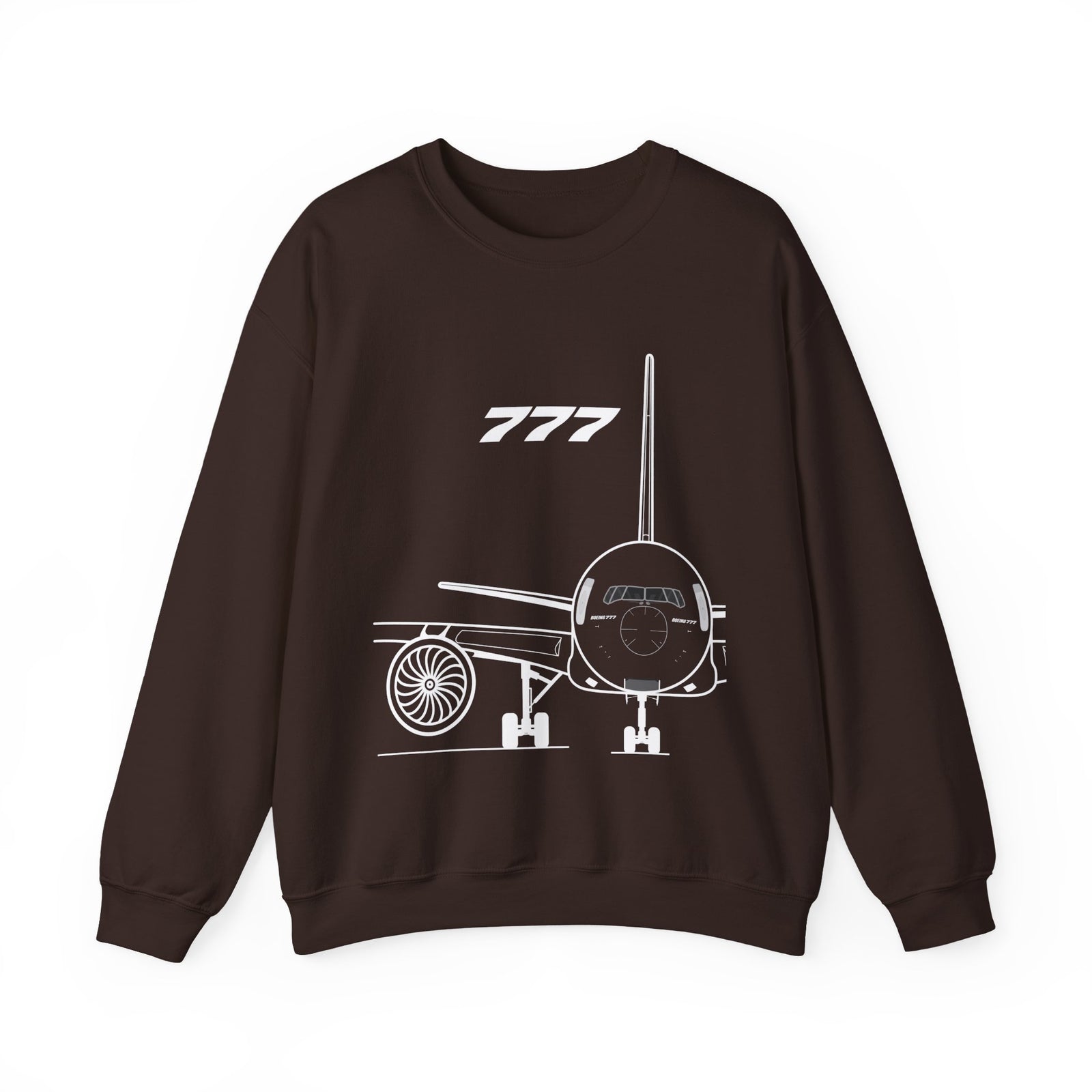 777 - Unisex Crewneck Sweatshirt