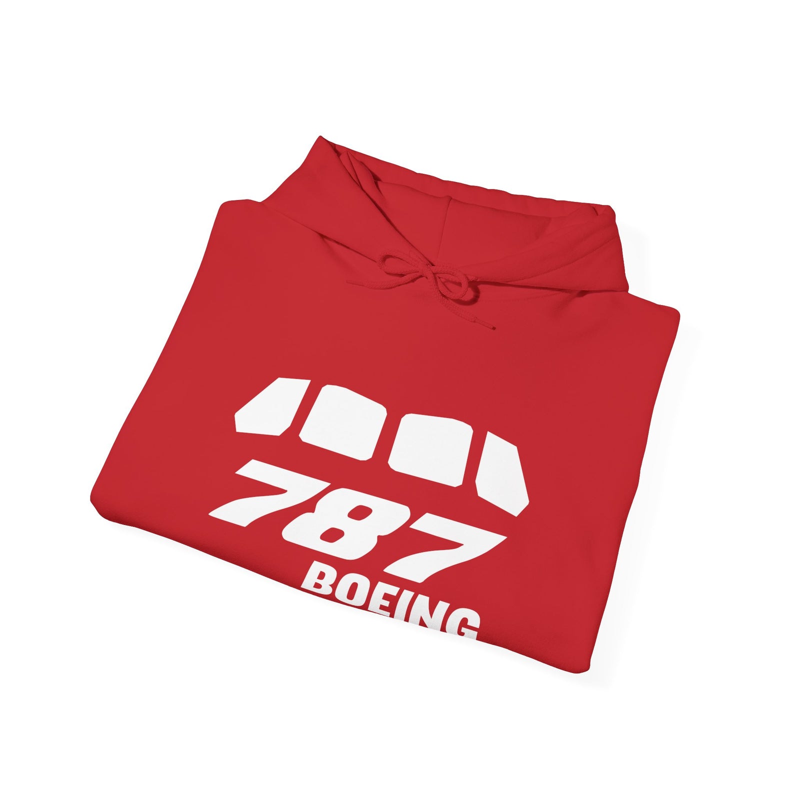 Windshield Boeing 787 - Pullover Hoodie