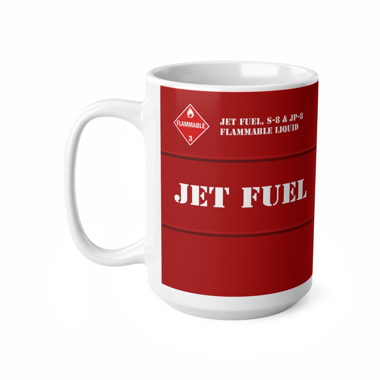 Jet Fuel - Mug 15OZ