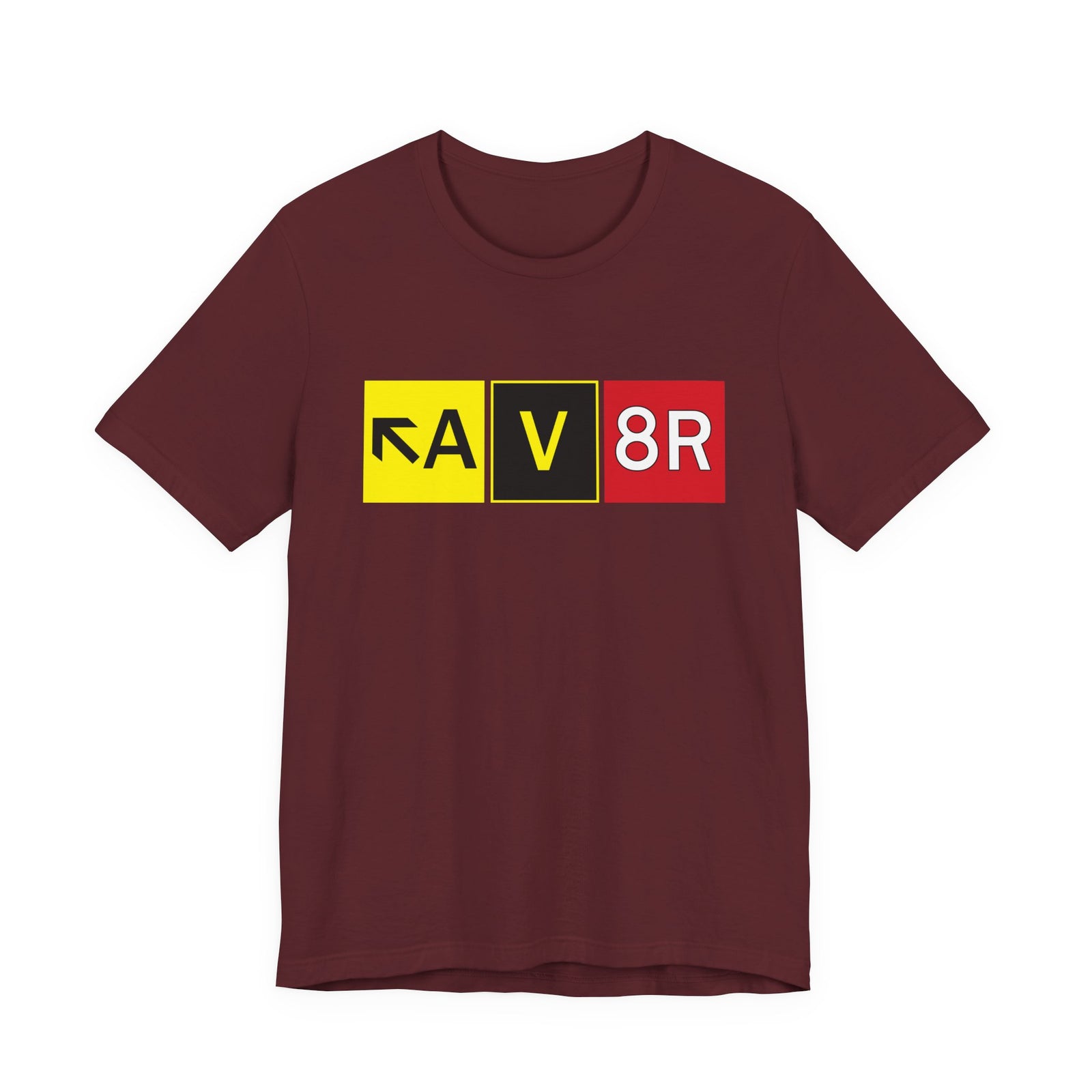 AV8R - Unisex Jersey Tee