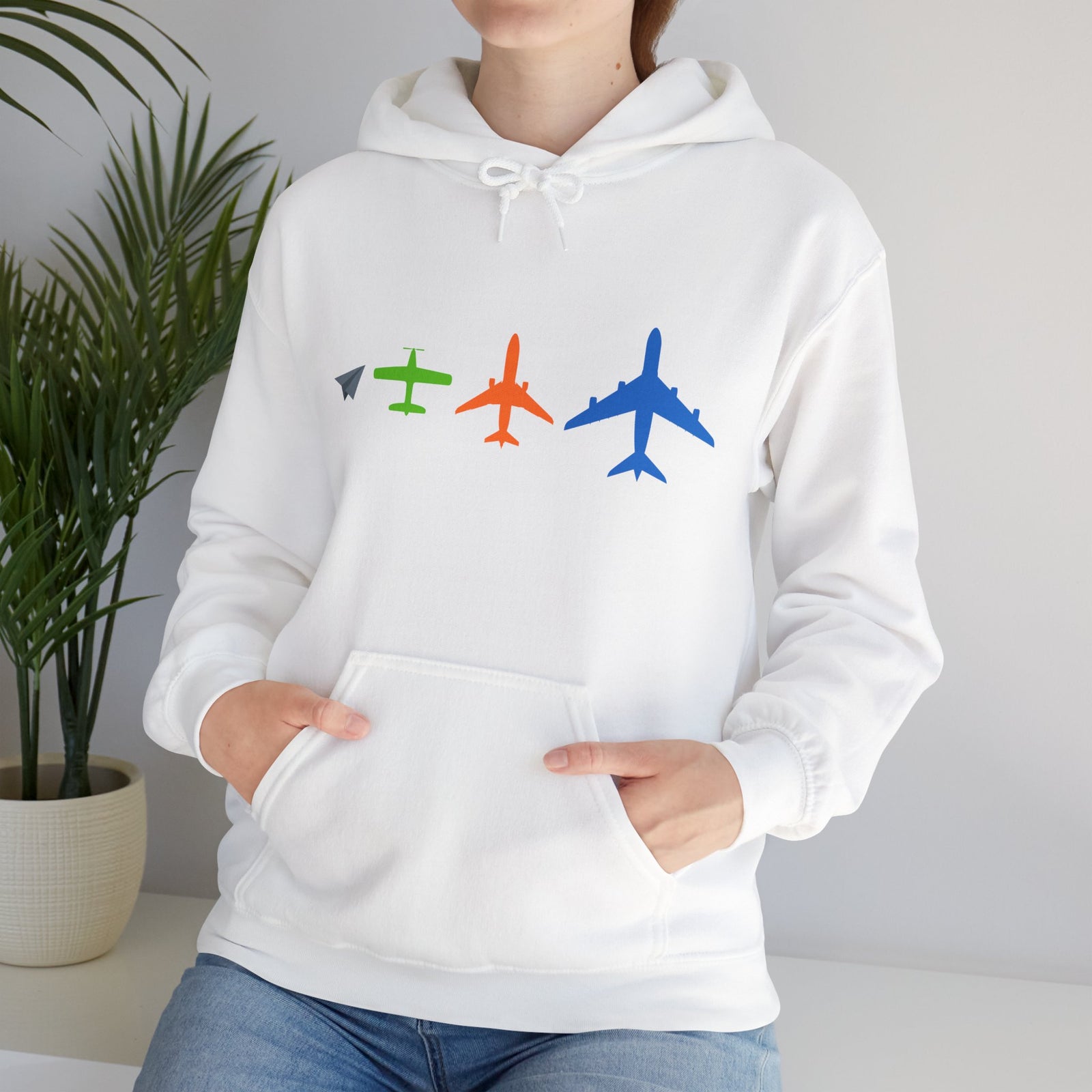 Pilot Evolution - Pullover Hoodie