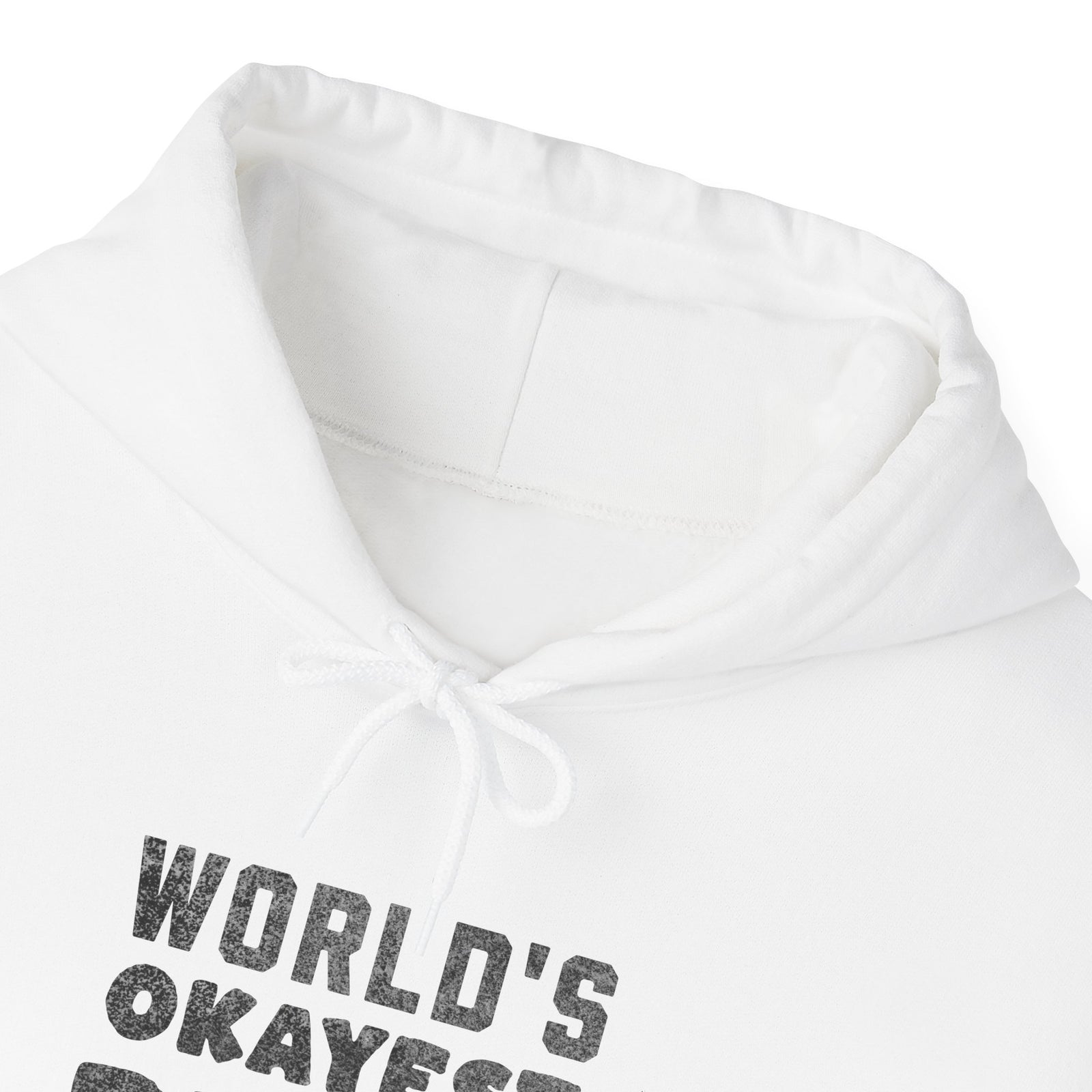 Worlds Okayest Pilot - Pullover Hoodie