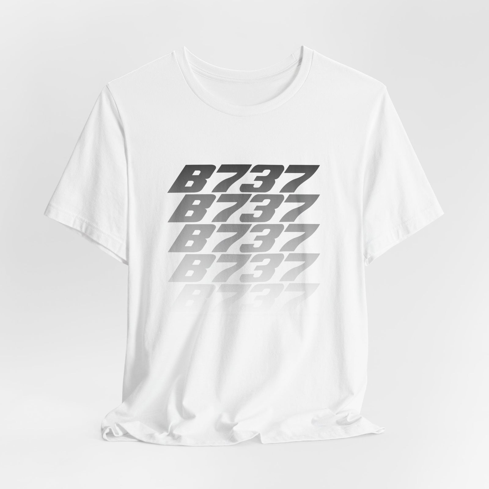 Boeing 737 - Unisex Jersey Tee