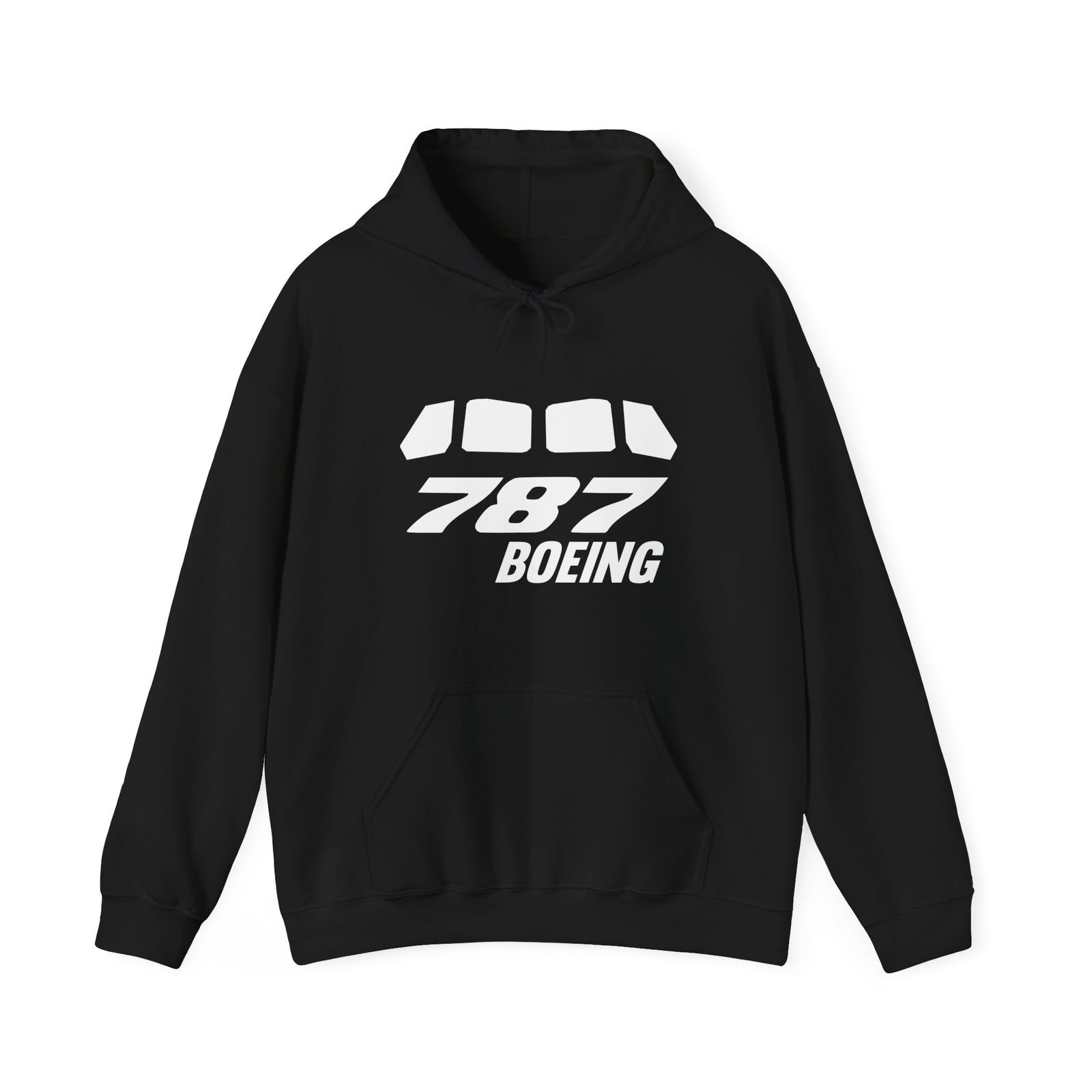 Windshield Boeing 787 - Pullover Hoodie