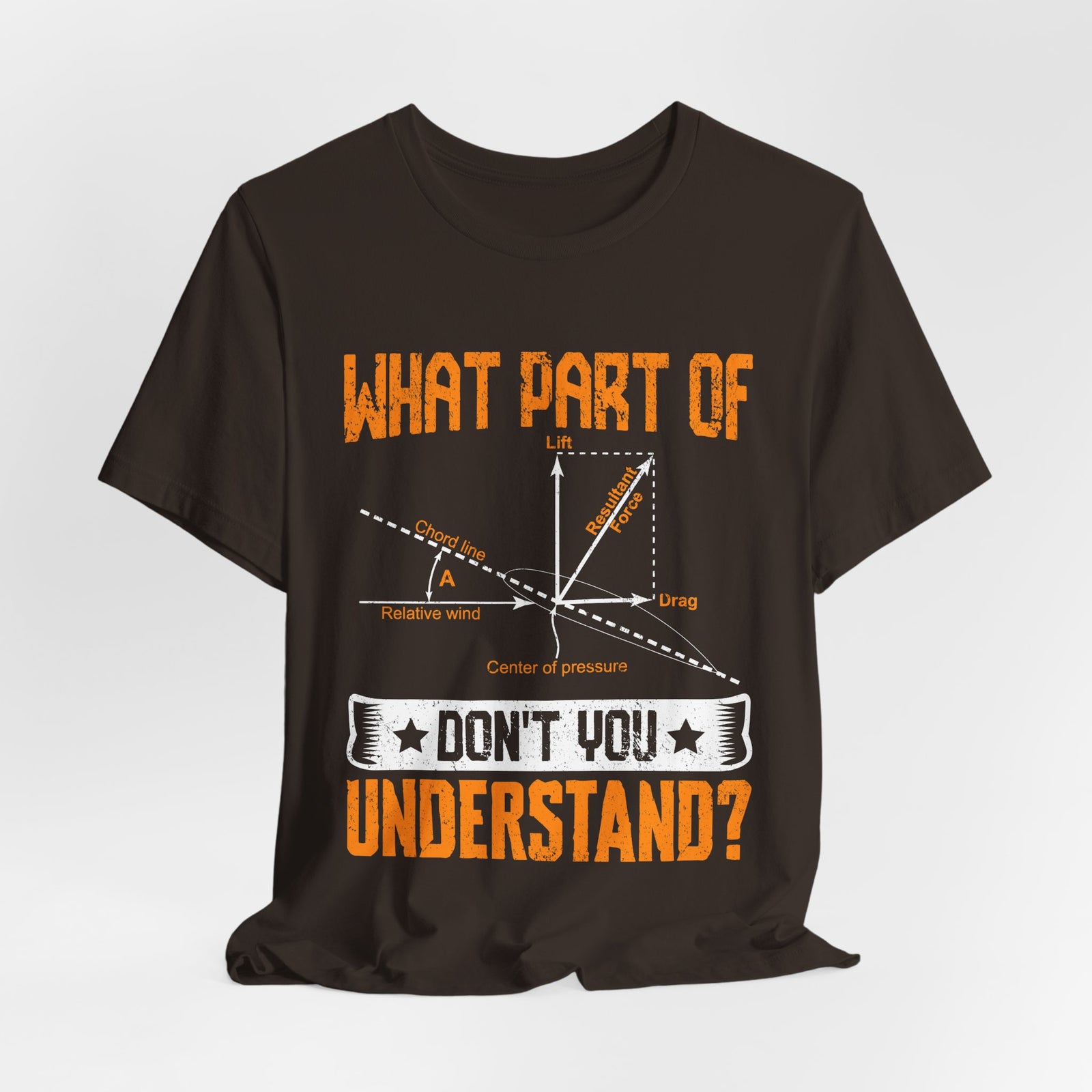 What Part Of Don't You Understand? - Unisex Jersey Tee