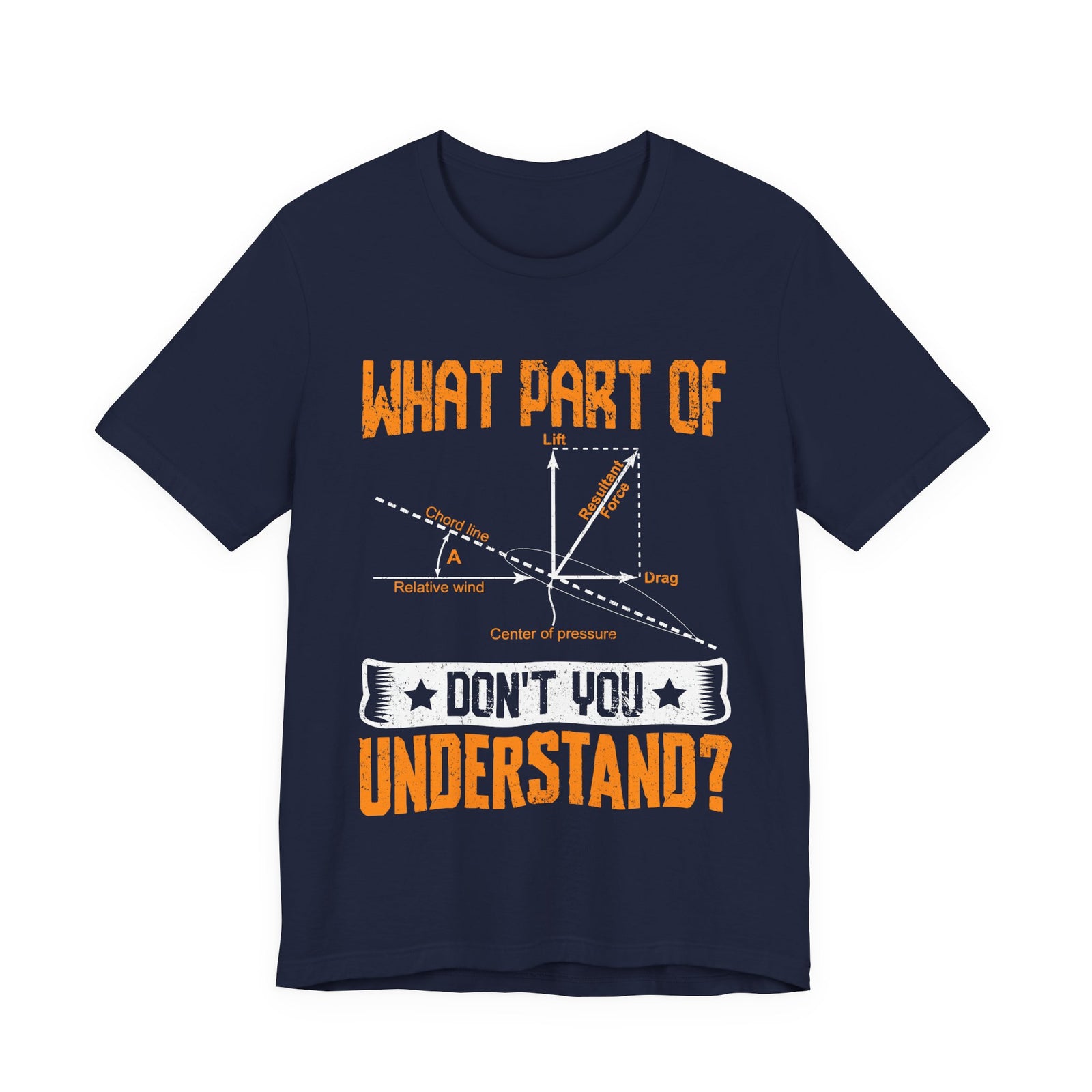 What Part Of Don't You Understand? - Unisex Jersey Tee