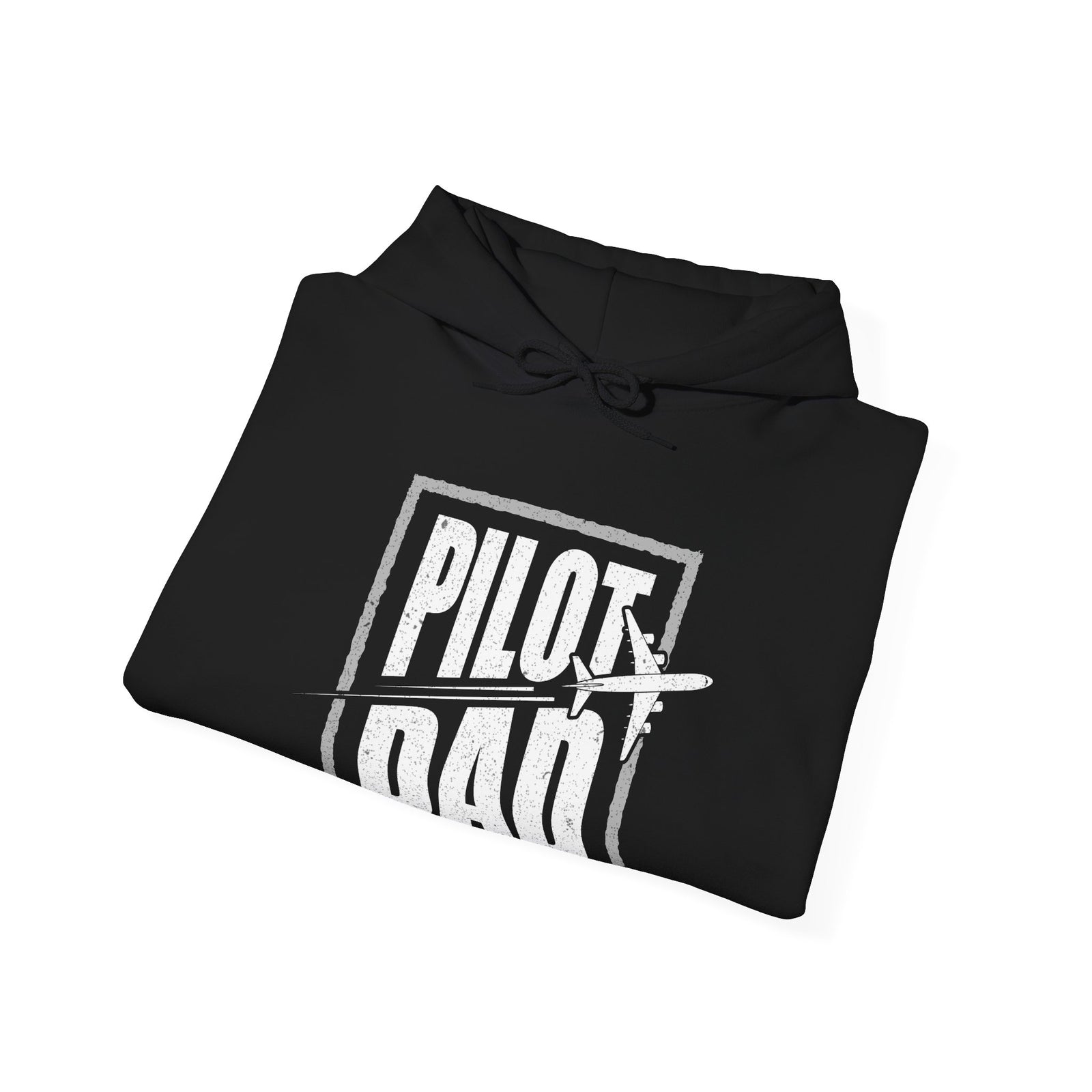 Pilot Dad - Pullover Hoodie