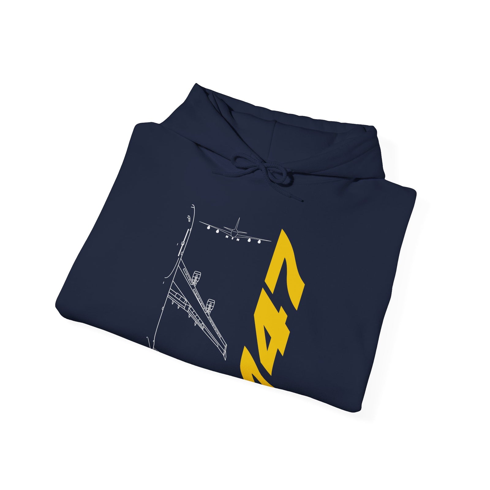 Boeing 747 - Pullover Hoodie