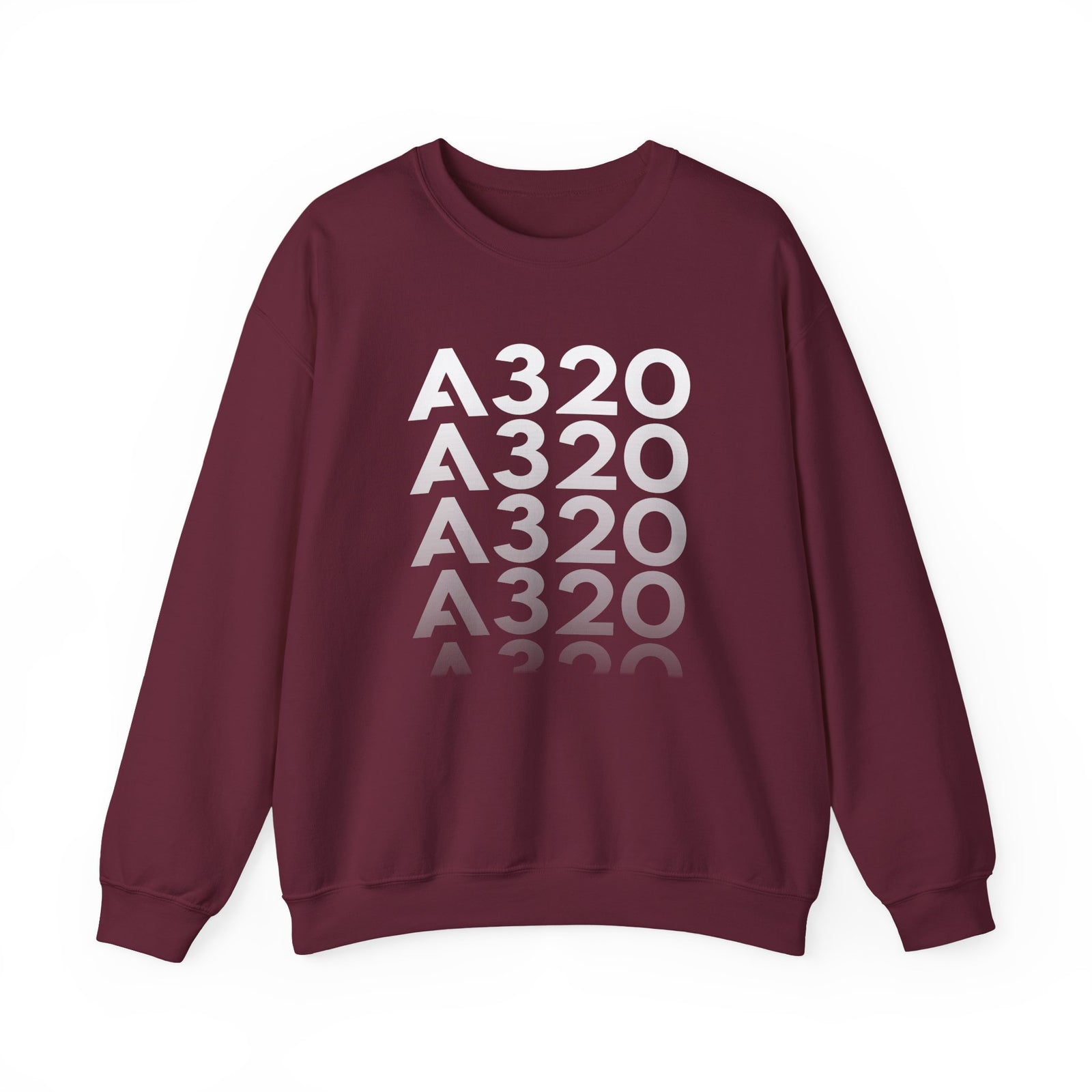 Airbus A320 - Crewneck Sweatshirt