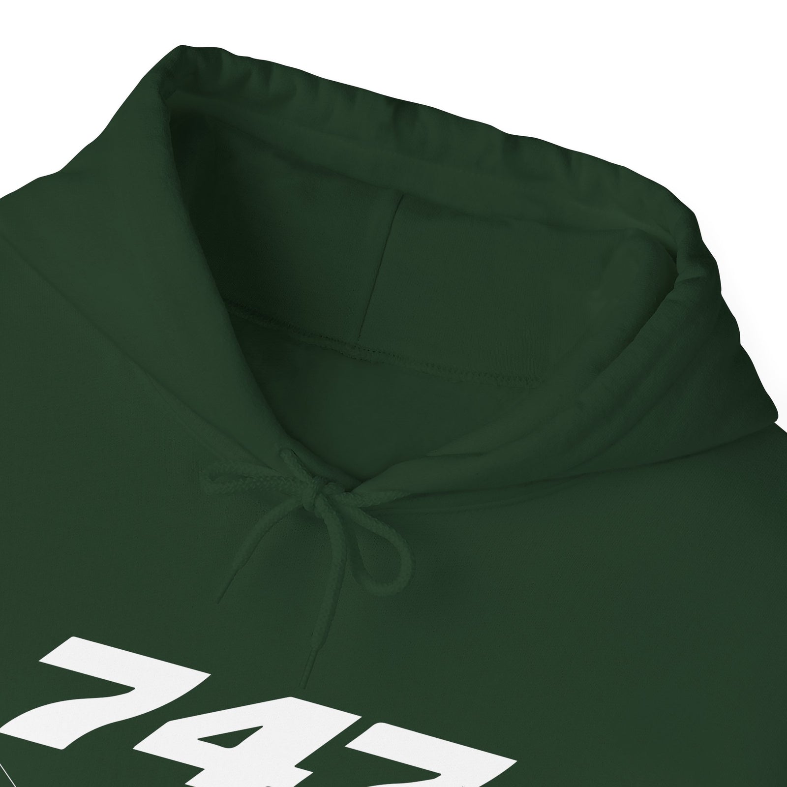 747 - Unisex Pullover Hoodie