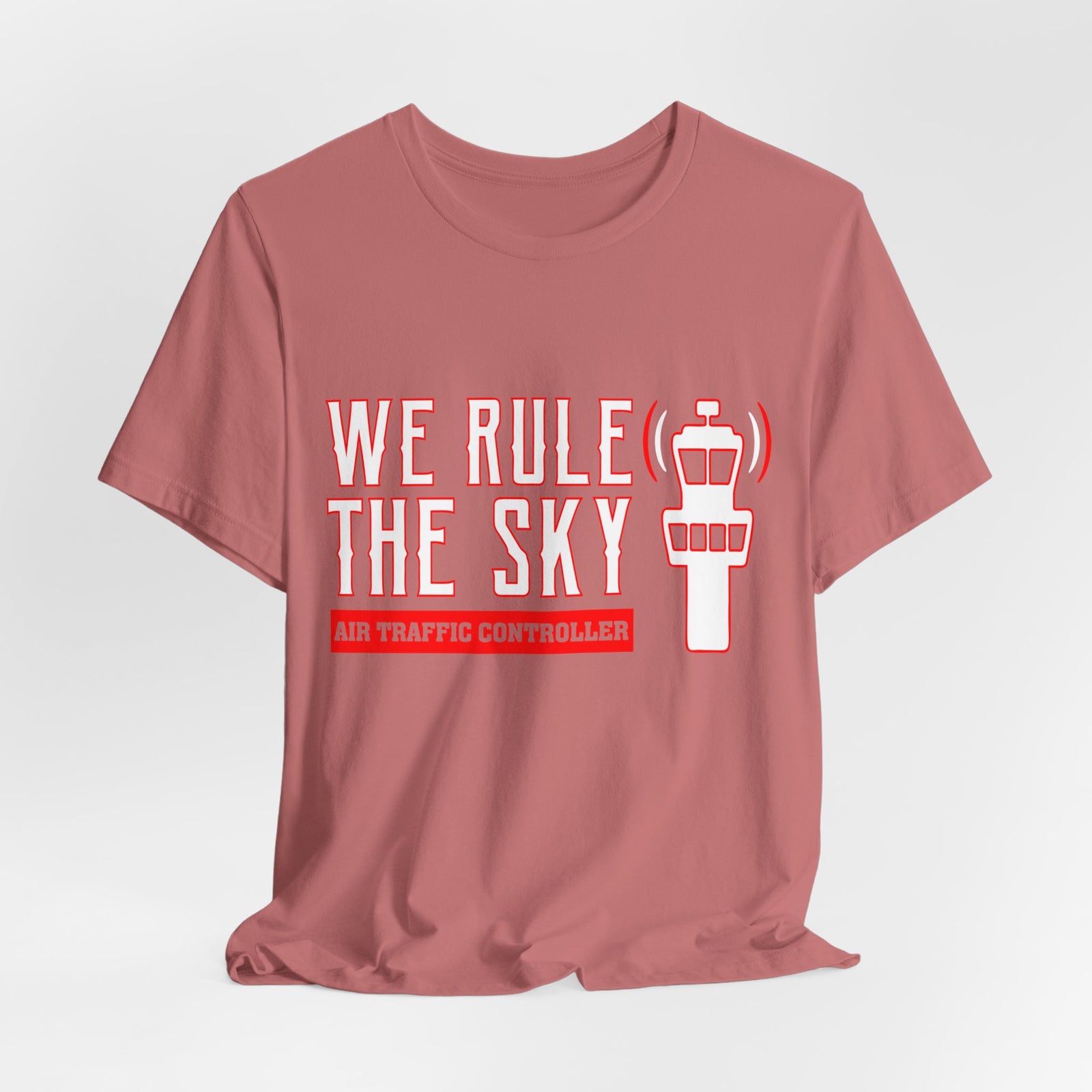 We Rule The Sky - Unisex Jersey Tee