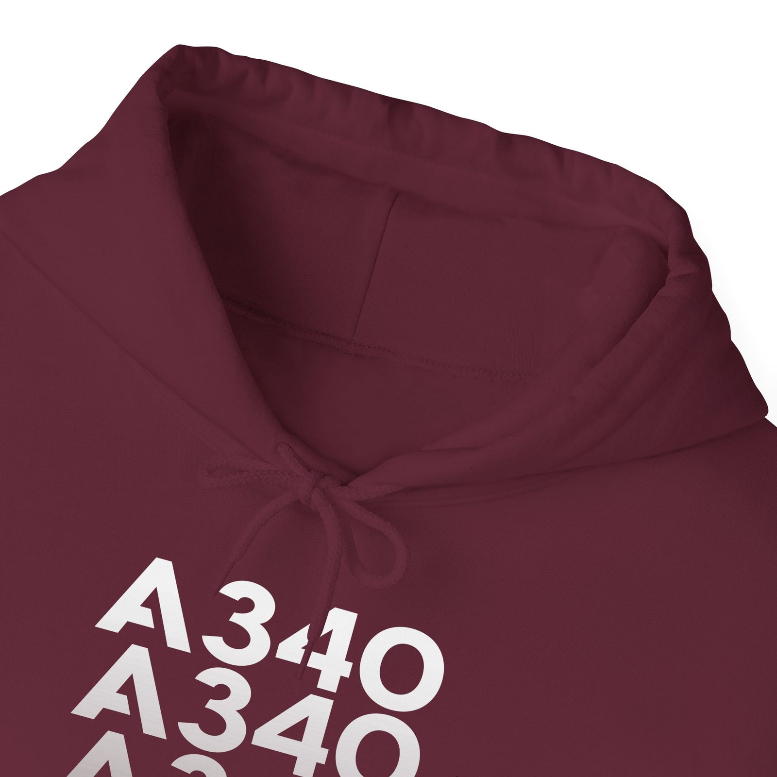 Airbus A340 - Pullover Hoodie