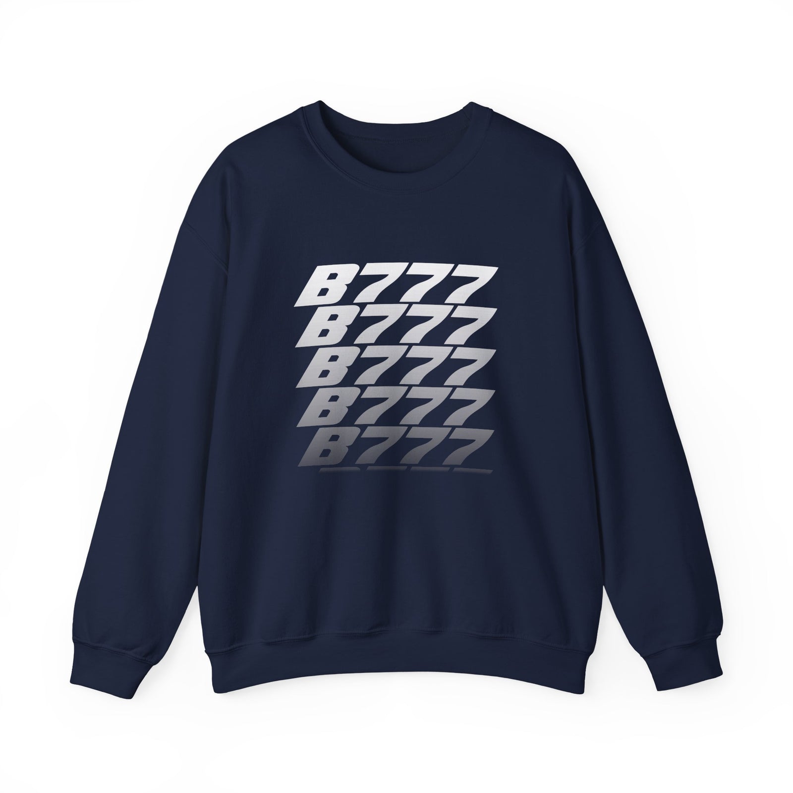 Boeing 777 - Crewneck Sweatshirt
