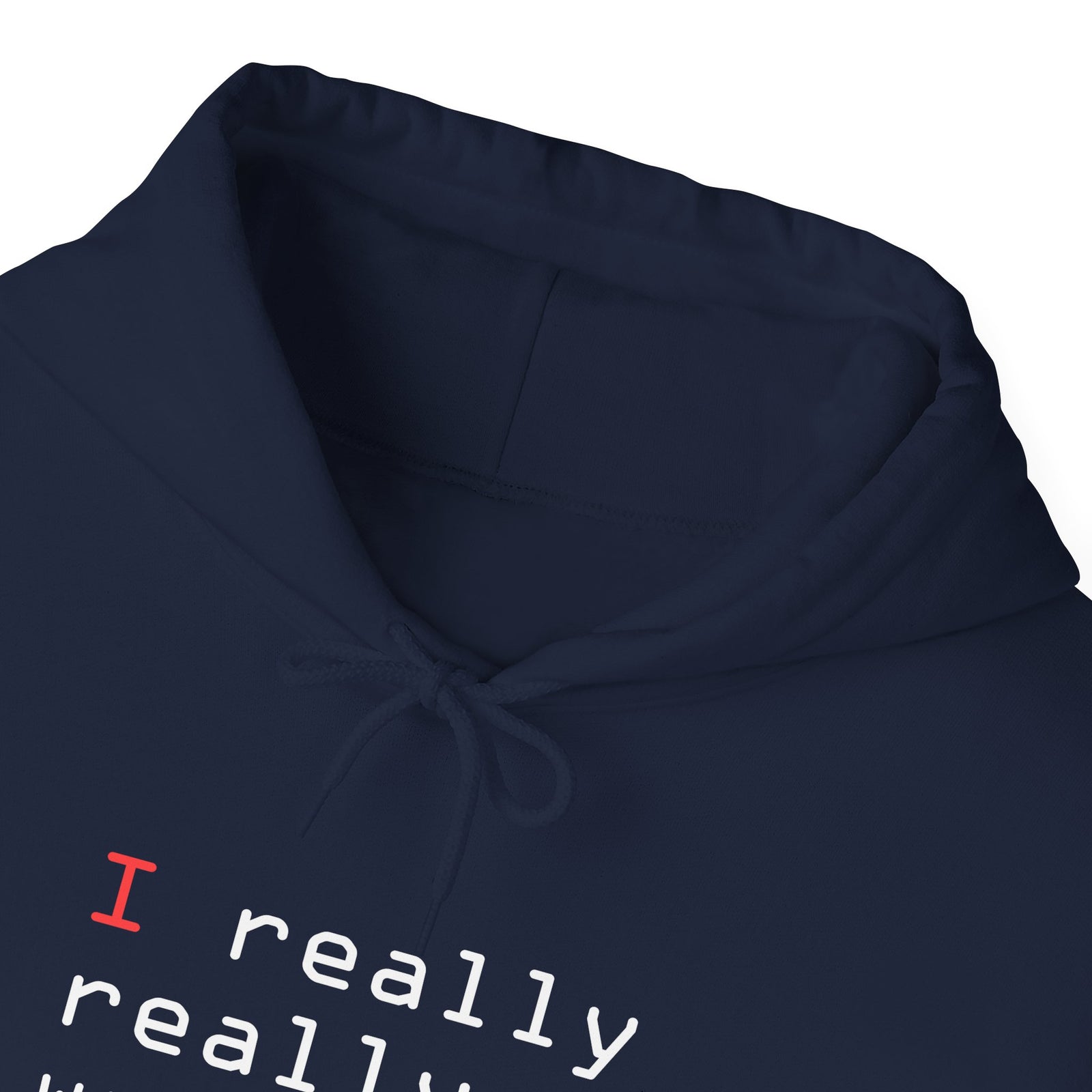 I Really Really Want To Be A Pilot - Unisex Pullover Hoodie