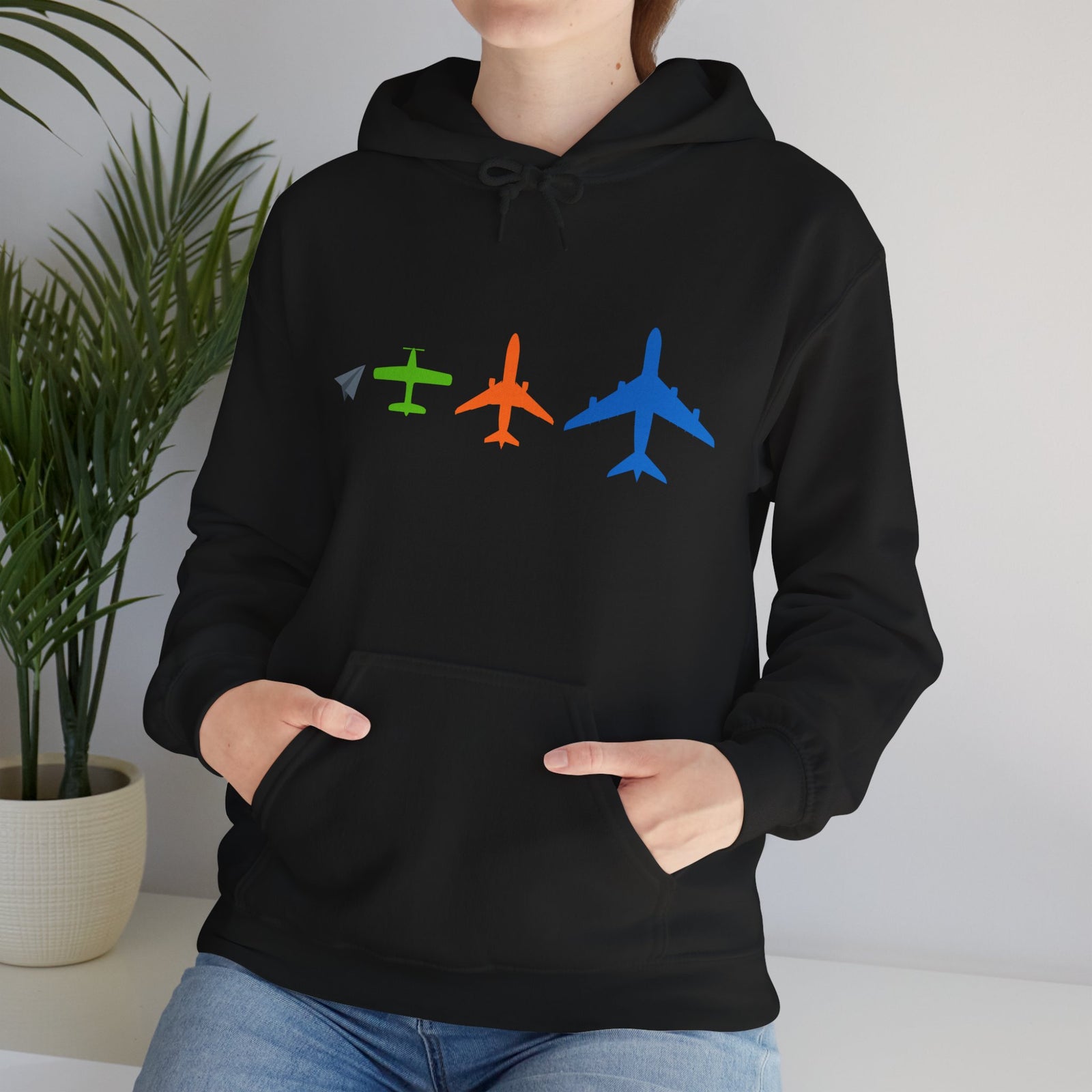 Pilot Evolution - Pullover Hoodie
