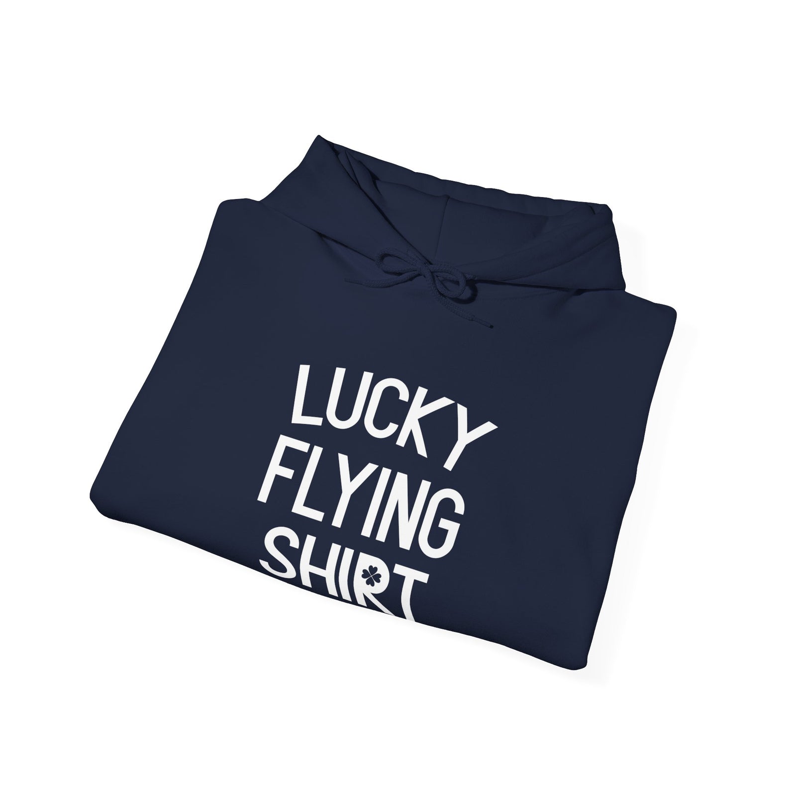 Lucky Flying Shirt - Pullover Hoodie