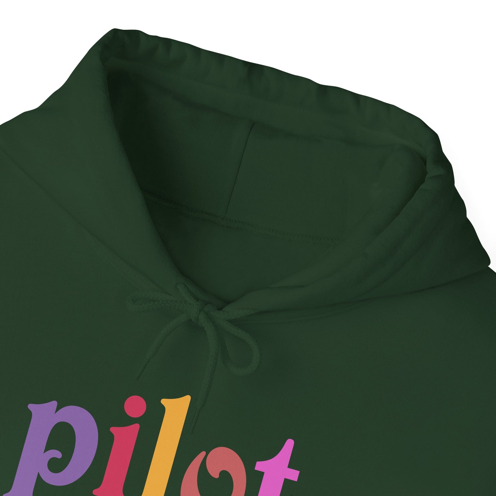 Pilot Wife - Pullover Hoodie