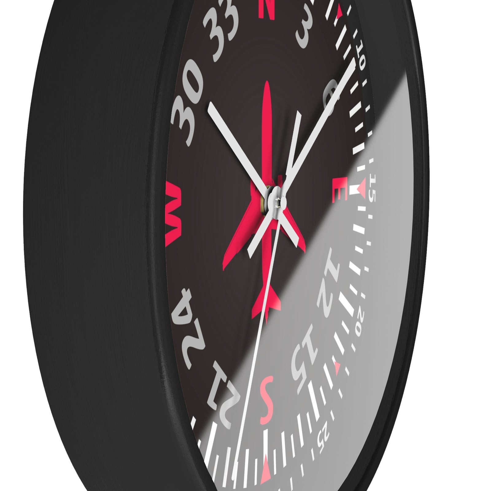 Heading Indicator (R) - Wall Clock