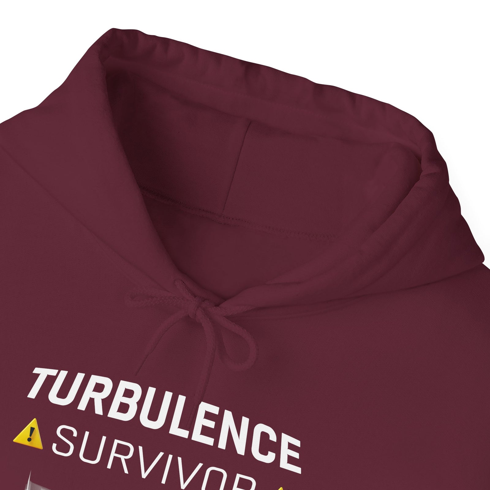 Turbulence survivor - Pullover Hoodie