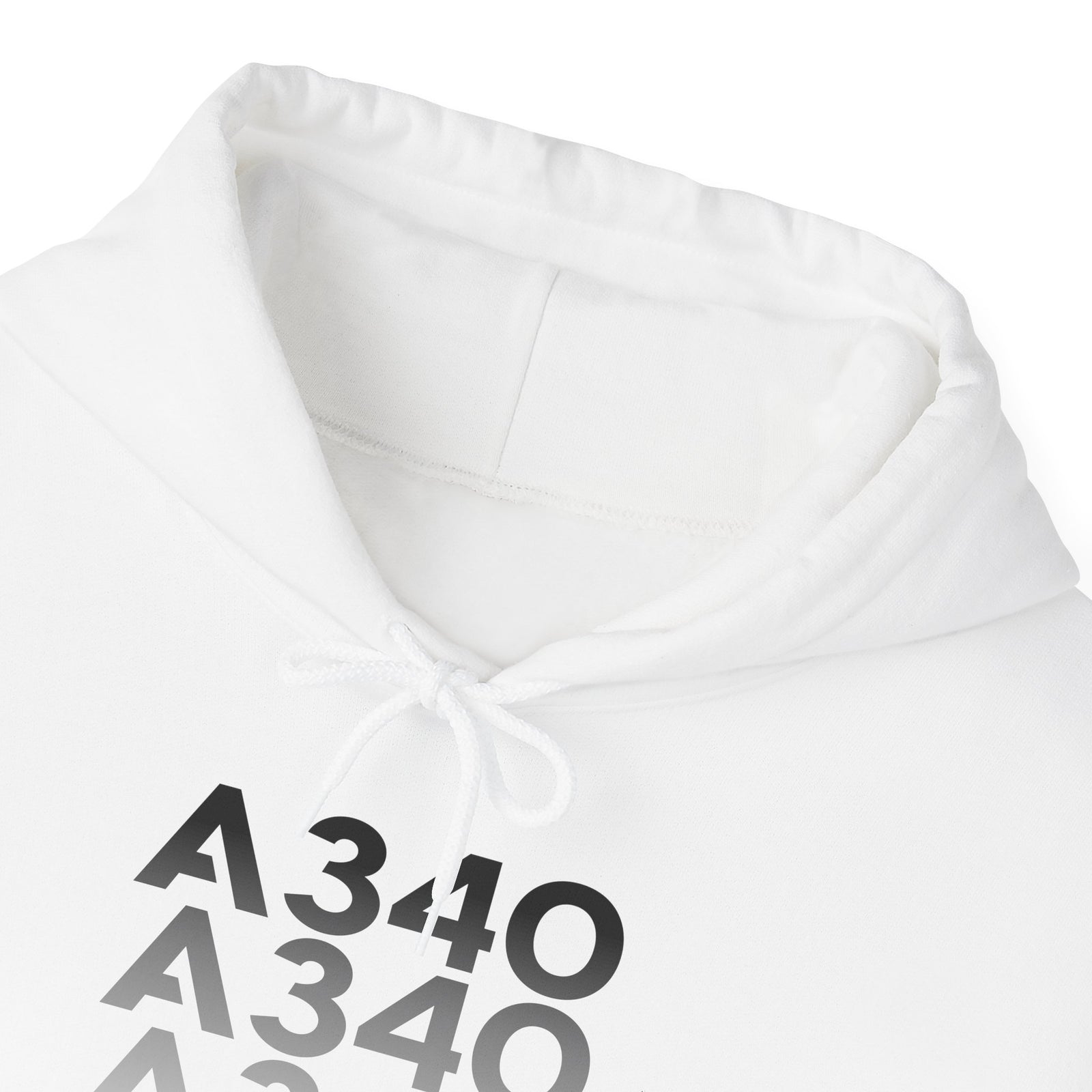 Airbus A340 - Pullover Hoodie