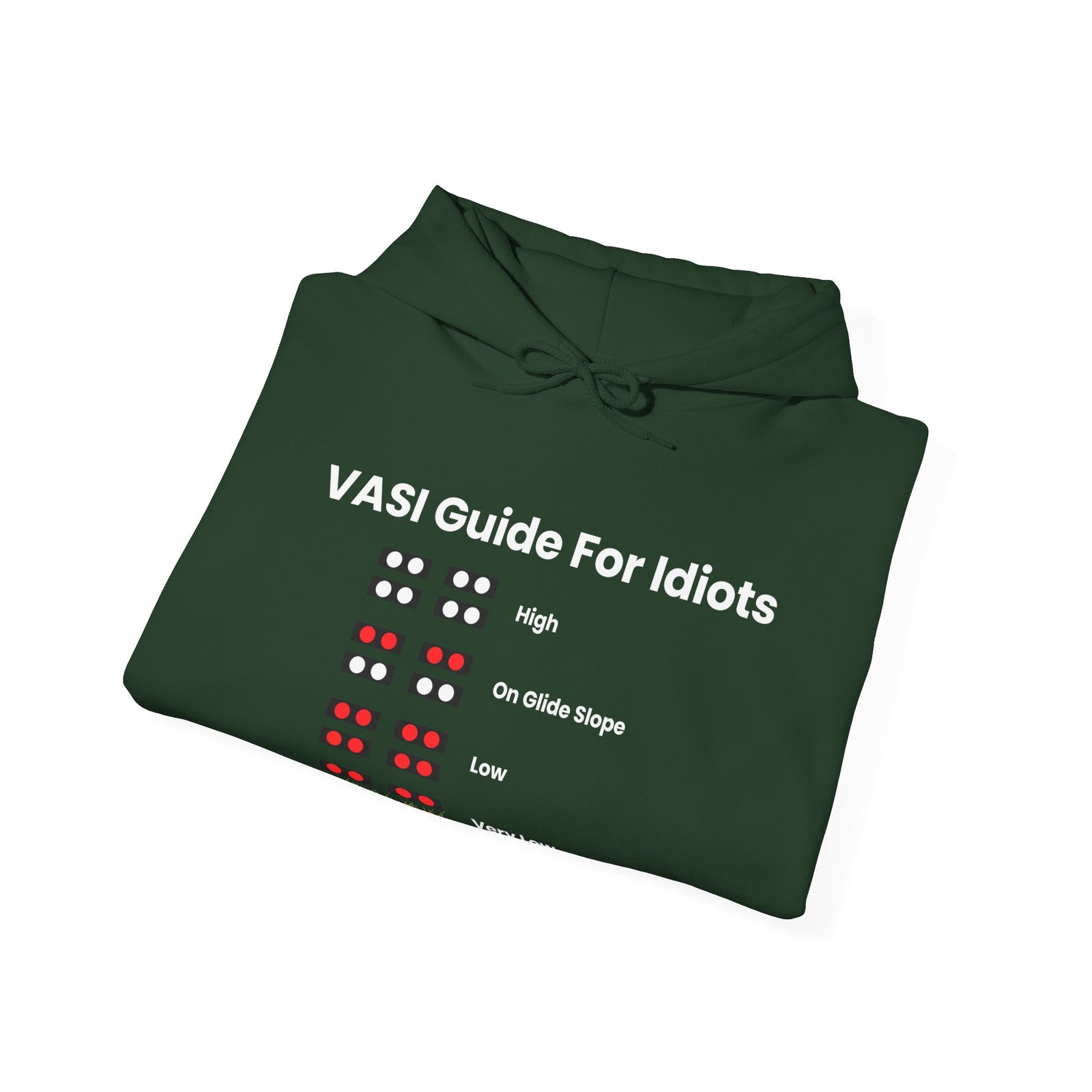 Vasi guide for idiots - Pullover Hoodie