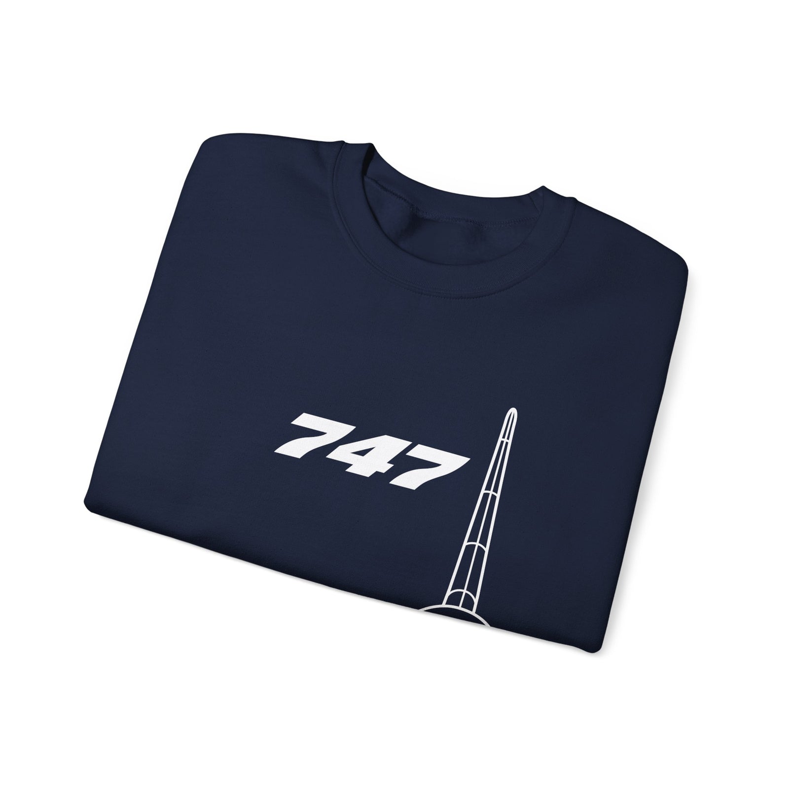 747 - Unisex Crewneck Sweatshirt