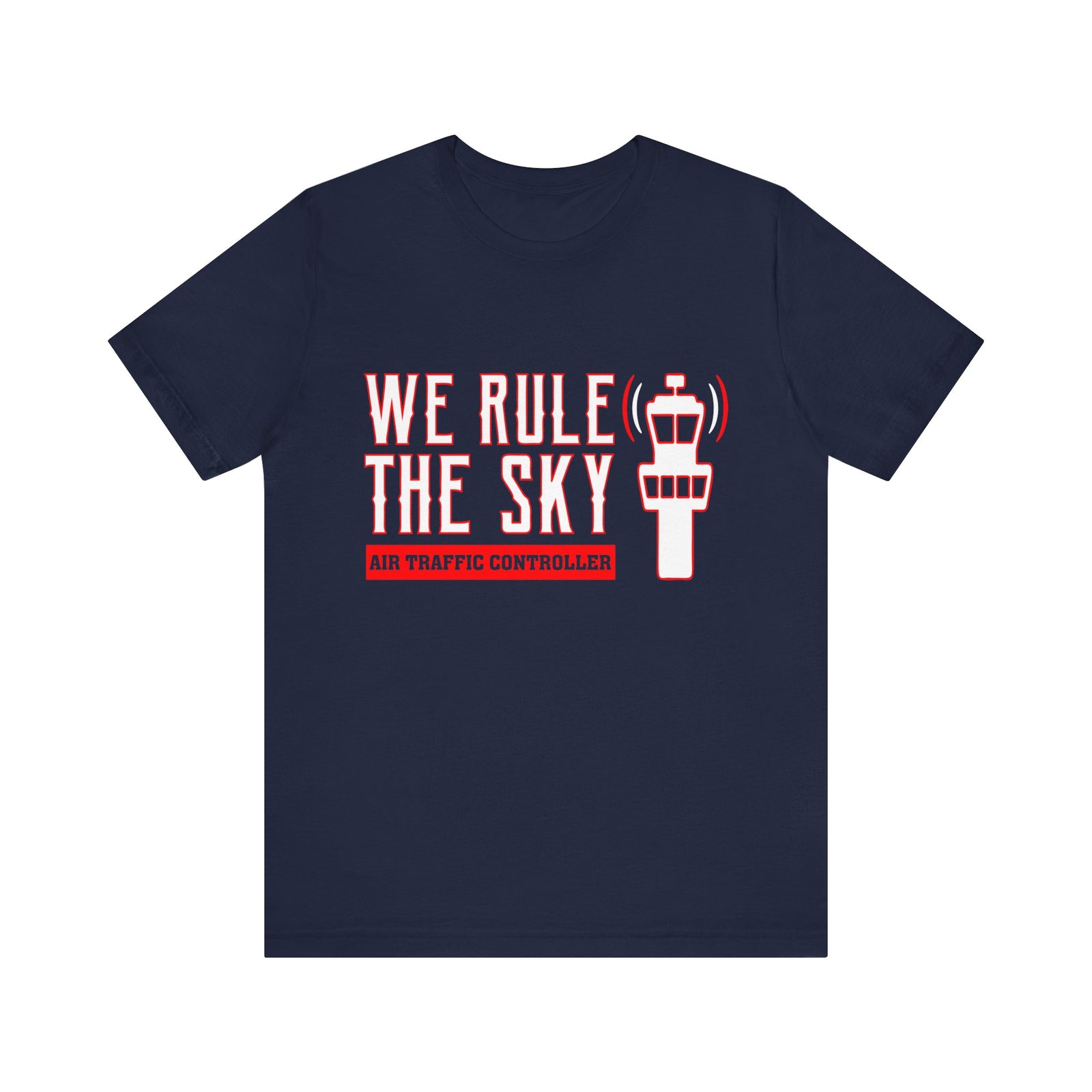 We Rule The Sky - Unisex Jersey Tee