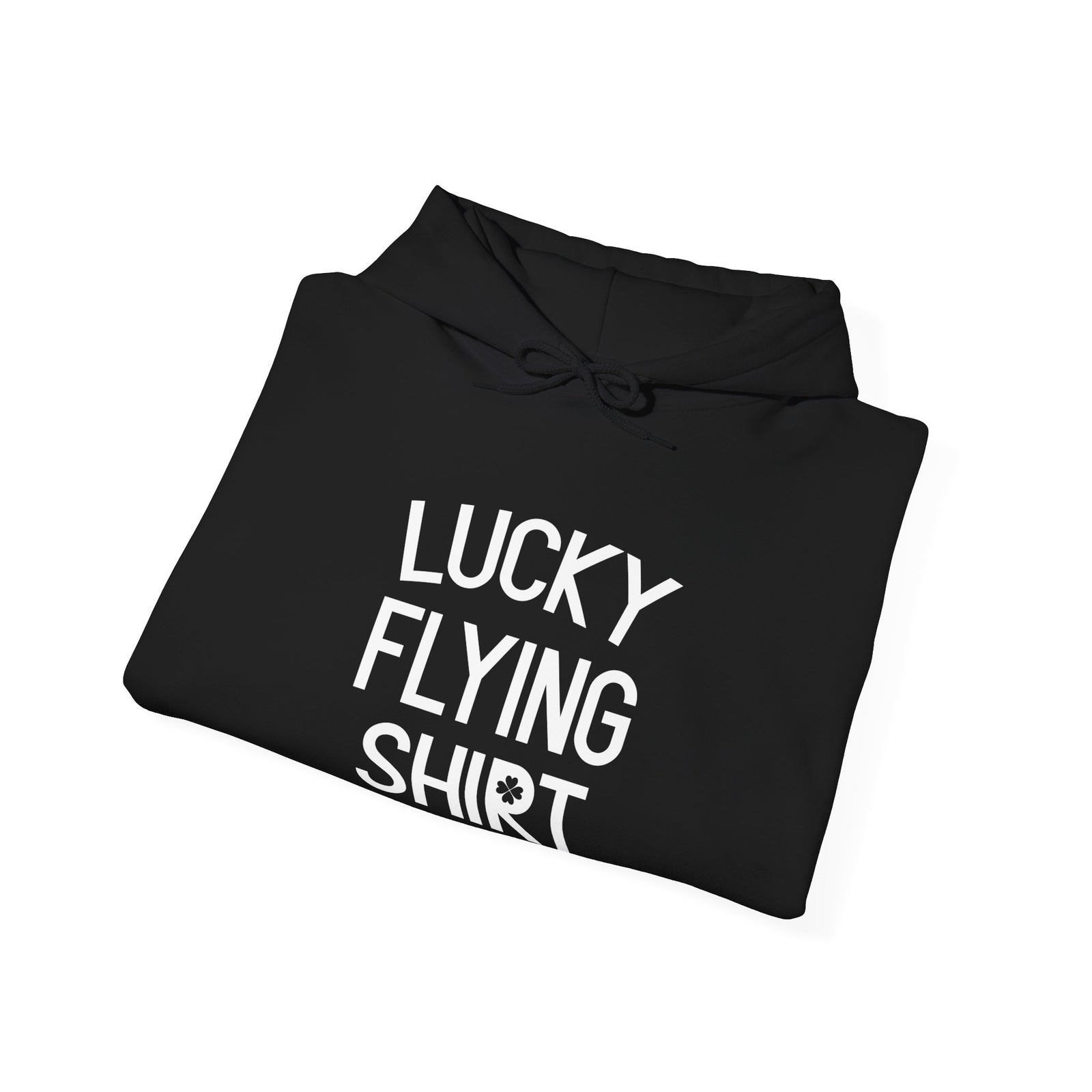 Lucky Flying Shirt - Pullover Hoodie