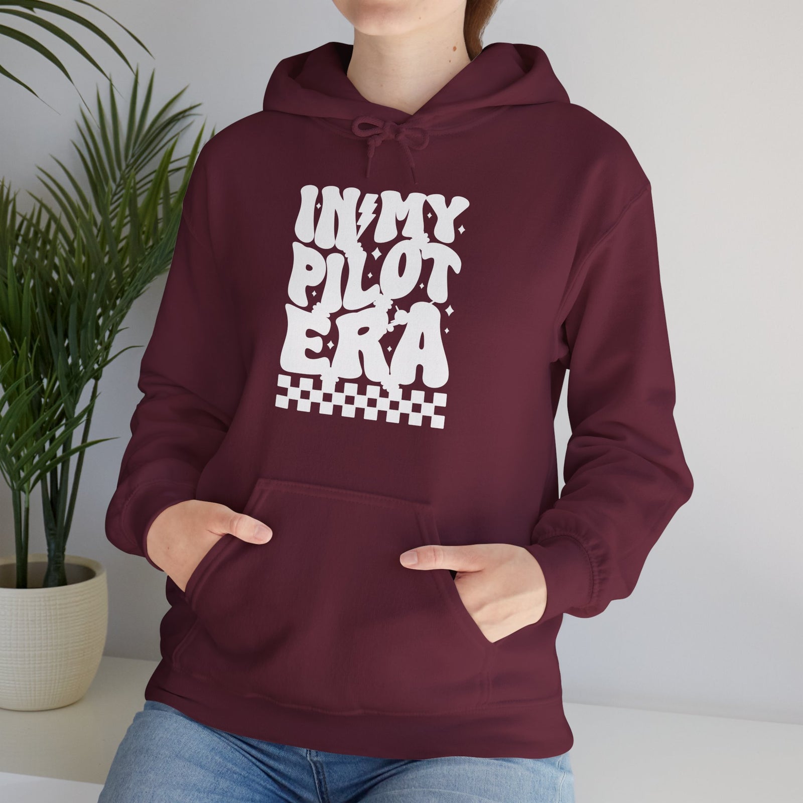 In My Pilot Era - Pullover Hoodie