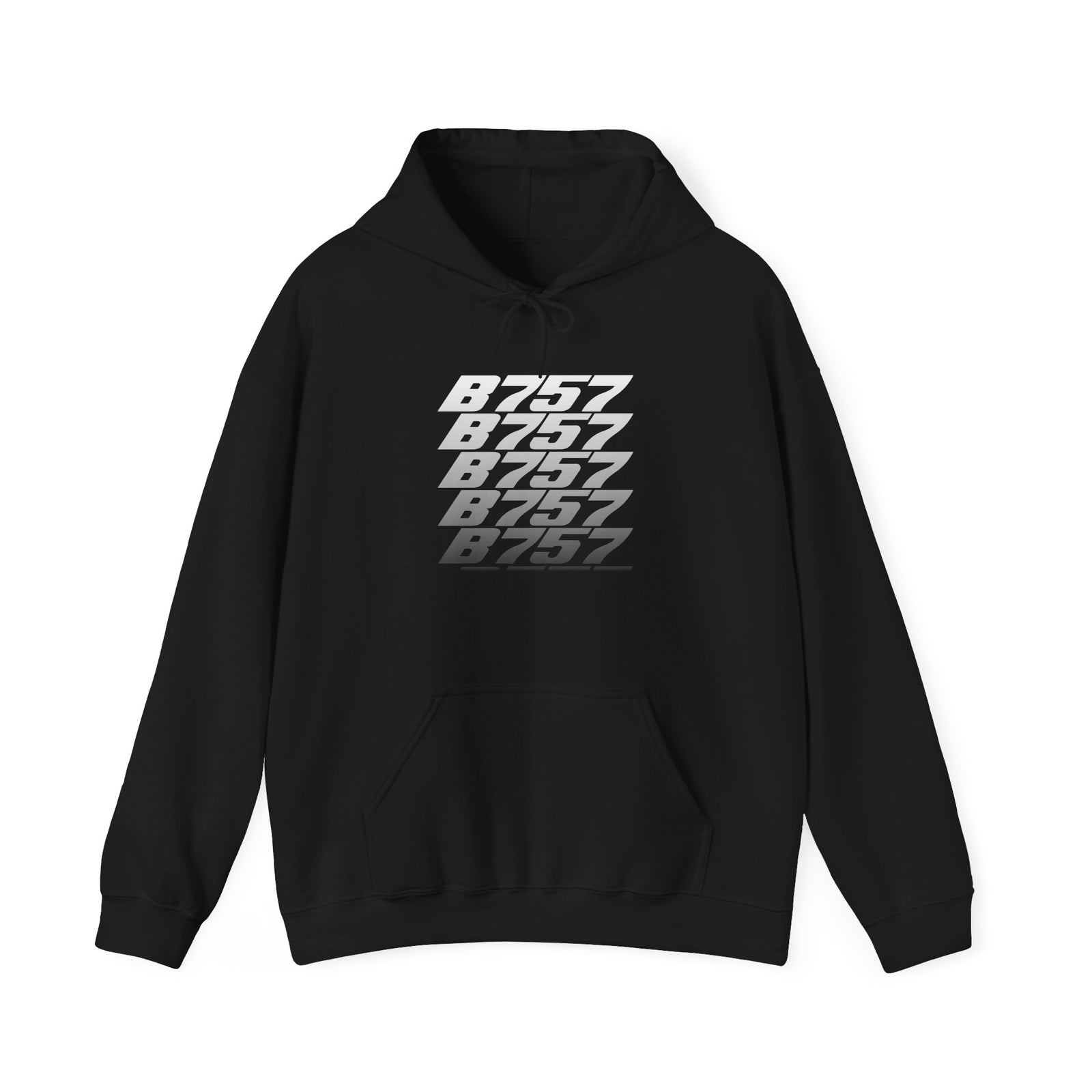 Boeing 757 - Pullover Hoodie