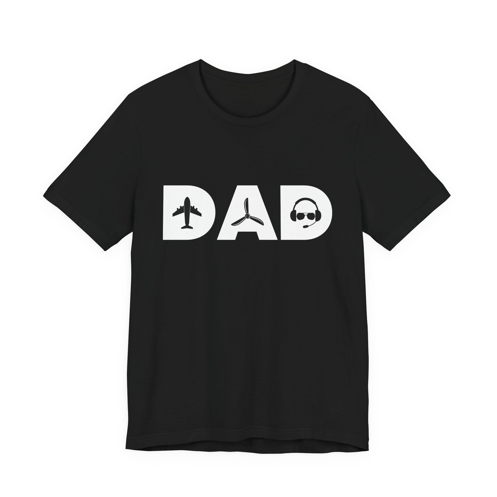 DAD - Unisex Jersey Tee