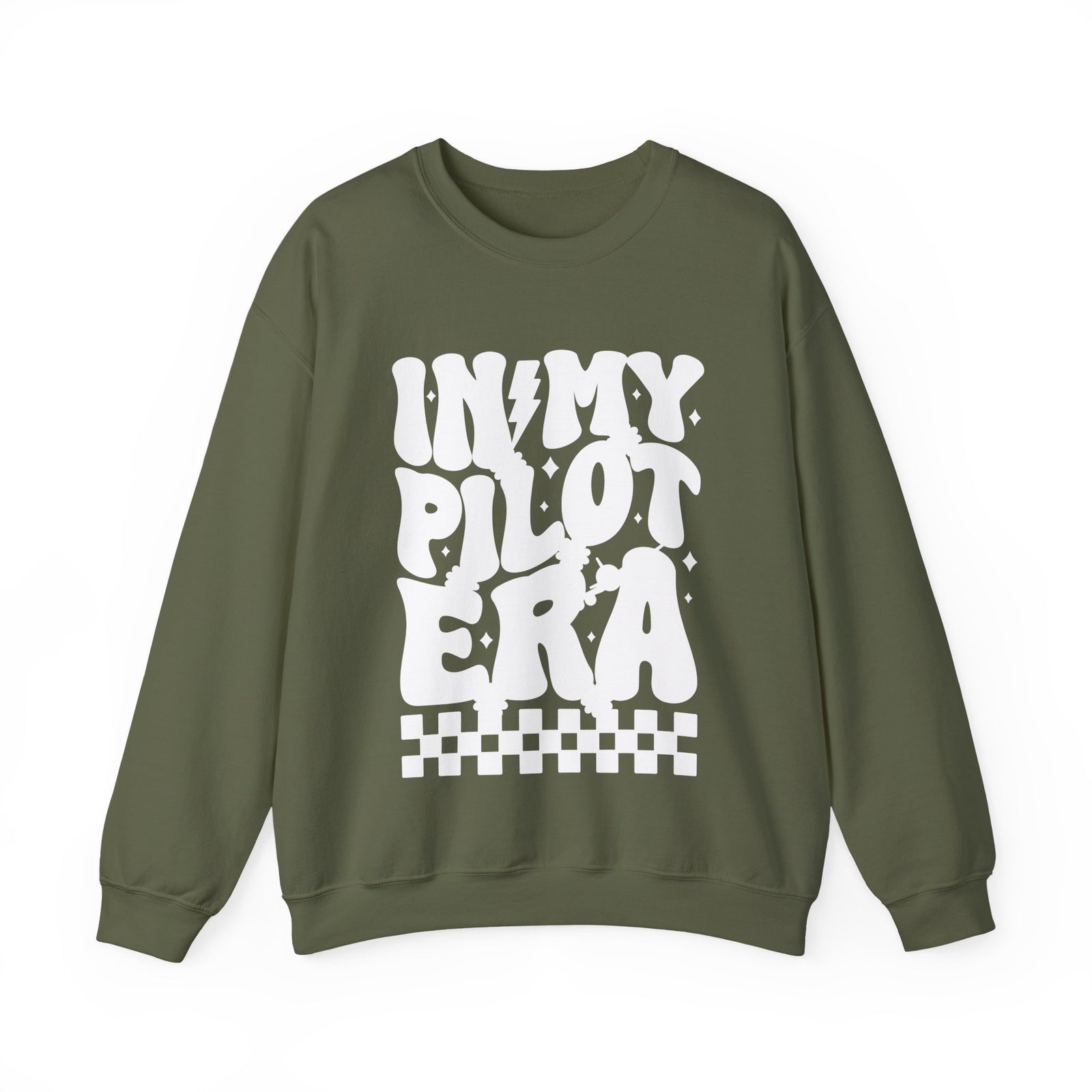In My Pilot Era - Crewneck Sweatshirt