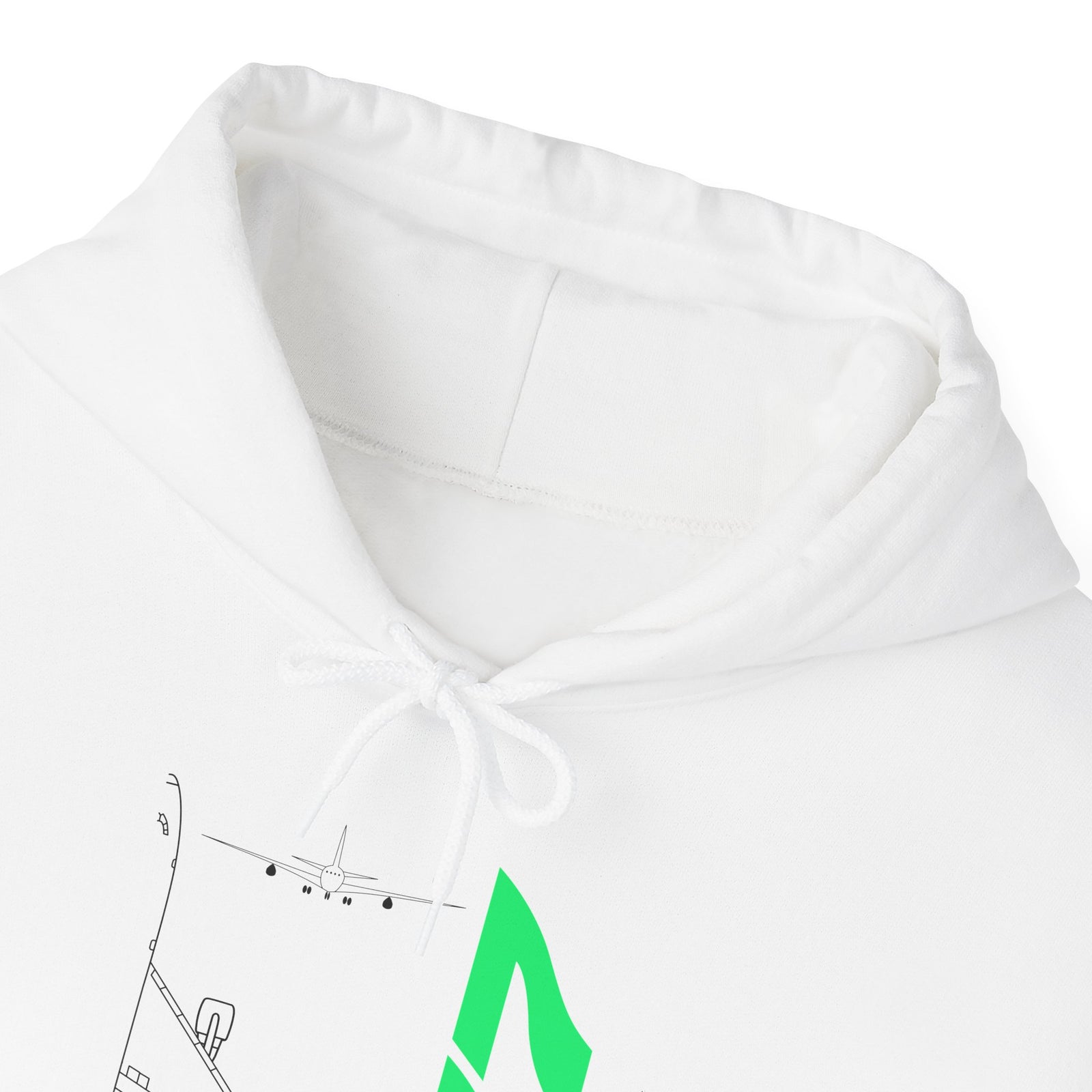 Boeing 777 - Pullover Hoodie
