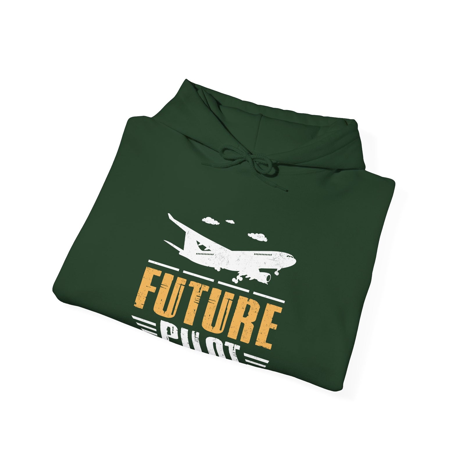 Future Pilot - Pullover Hoodie