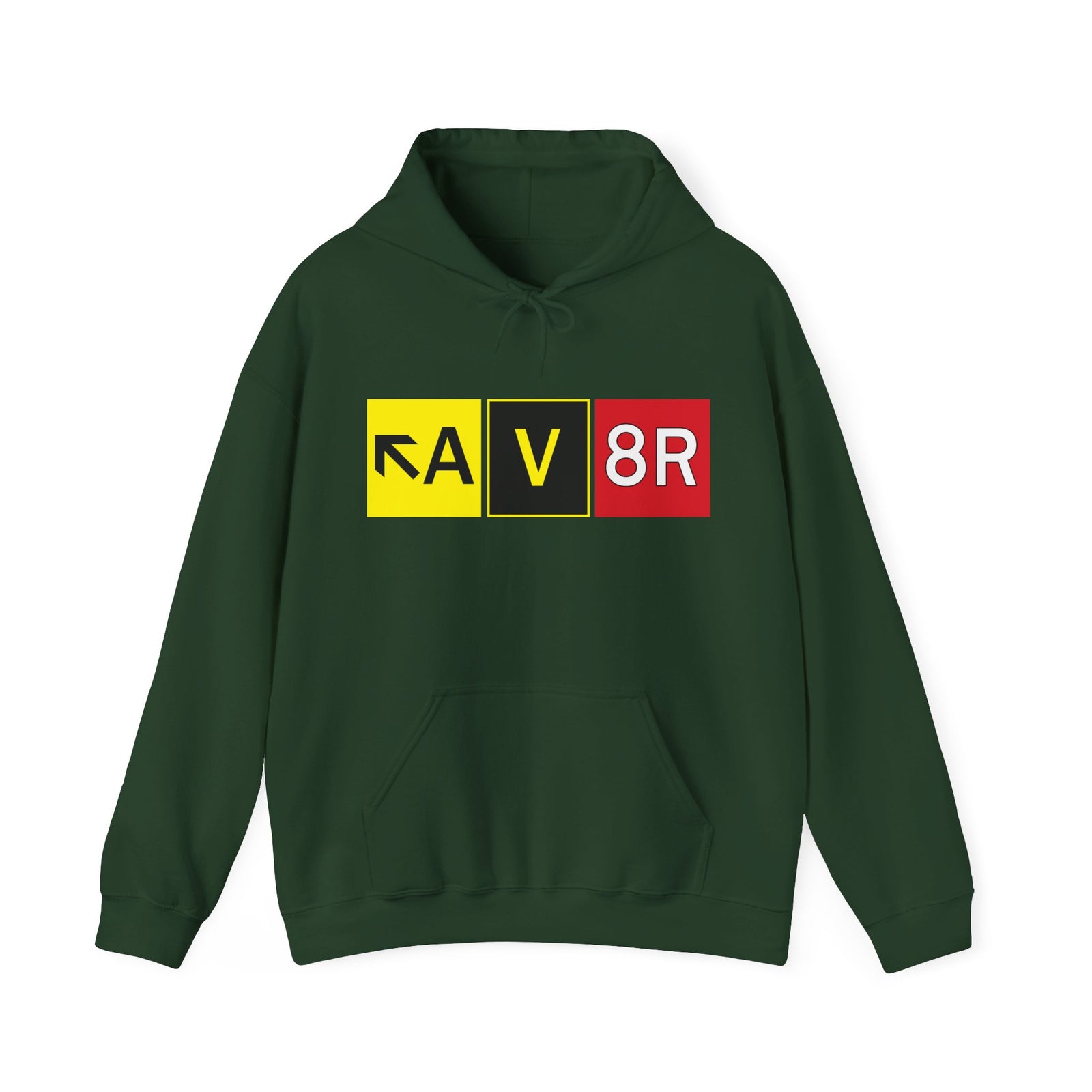 AV8R - Pullover Hoodie
