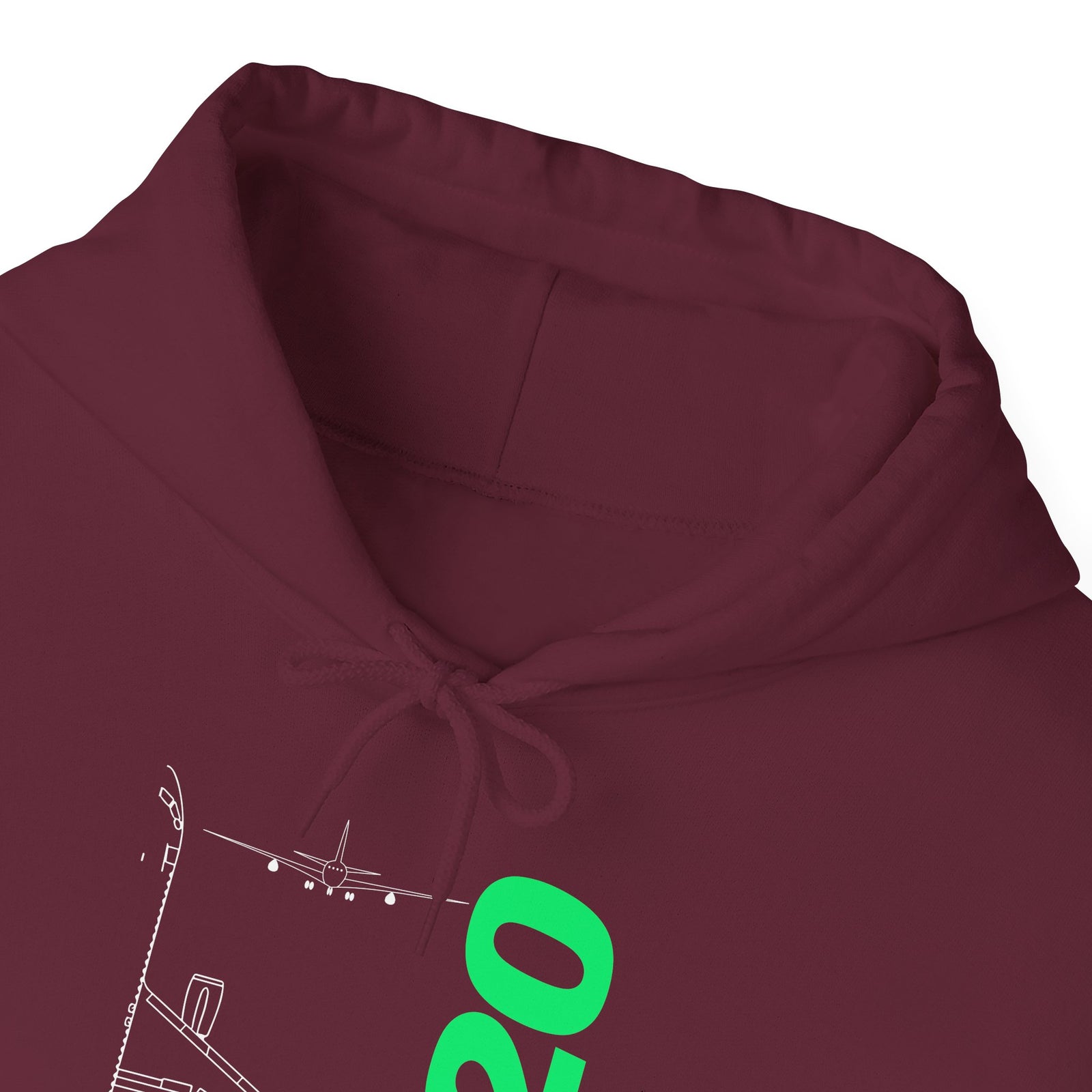 Airbus A320 - Pullover Hoodie