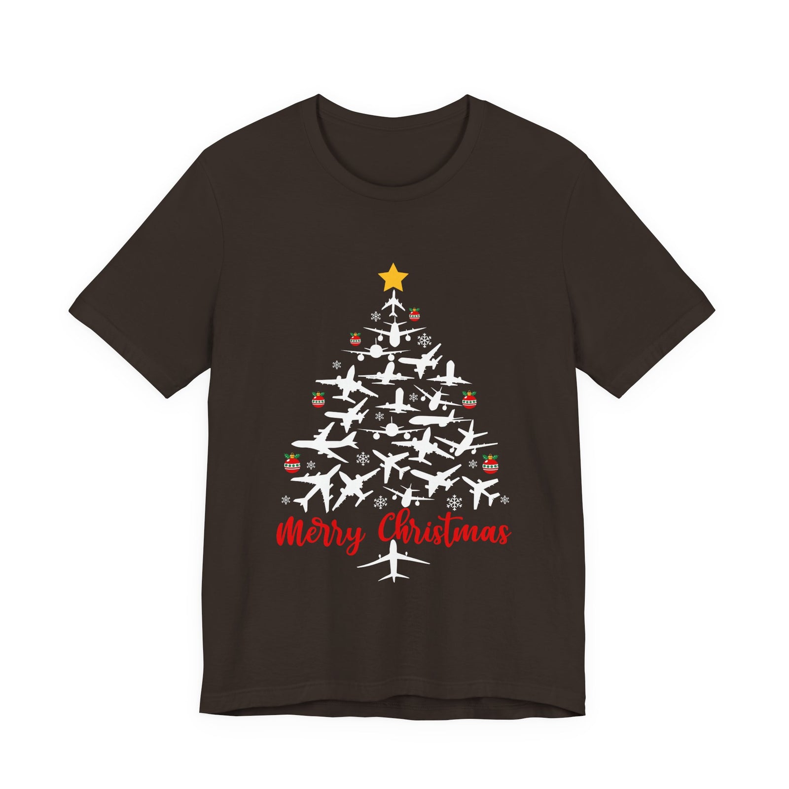 Marry Christmas - Unisex Jersey Tee