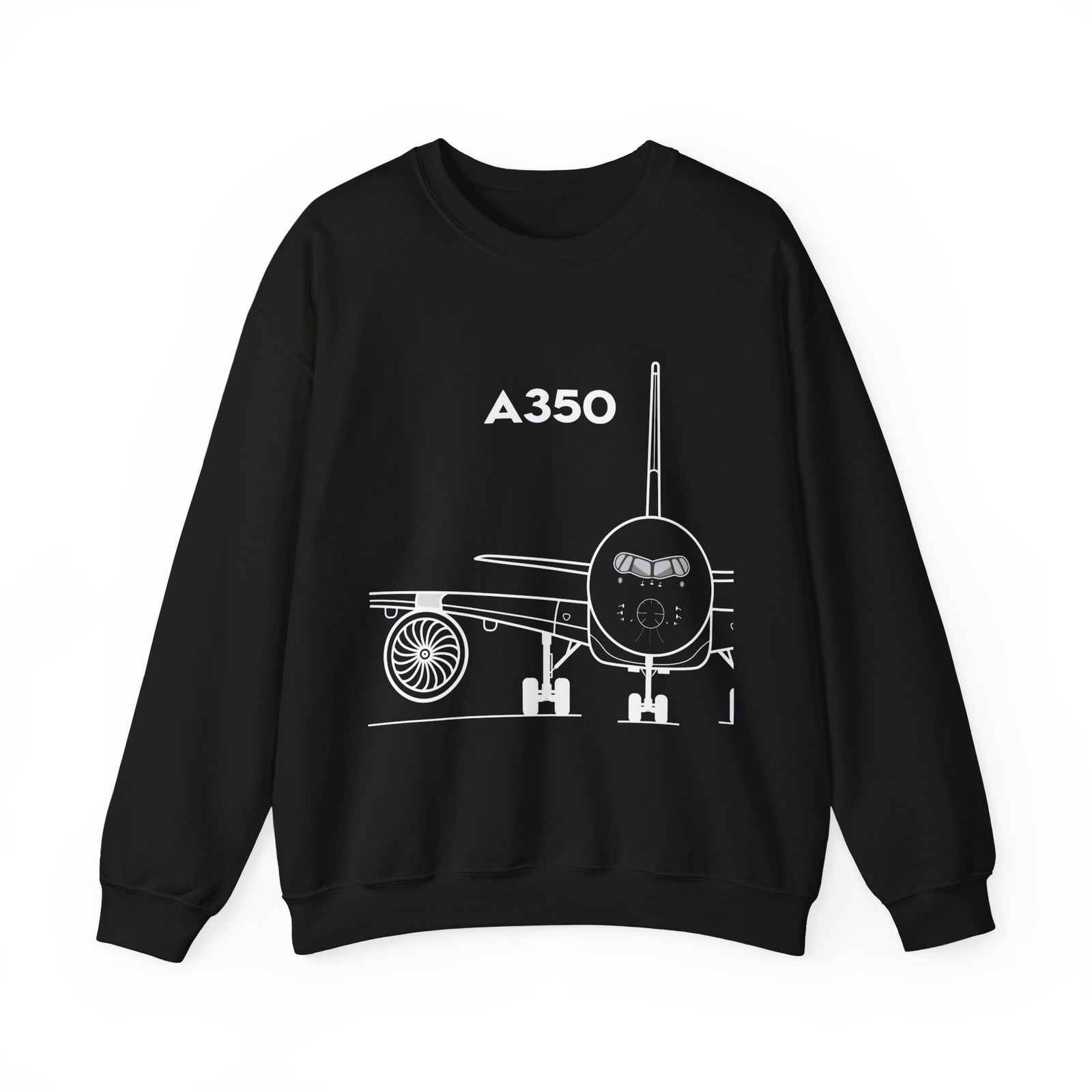 A350 - Unisex Crewneck Sweatshirt