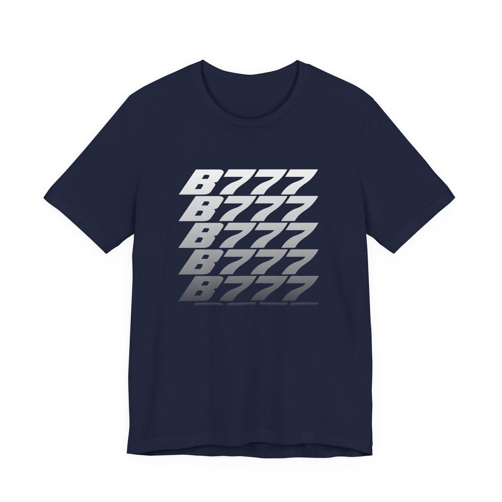 Boeing 777 - Unisex Jersey Tee