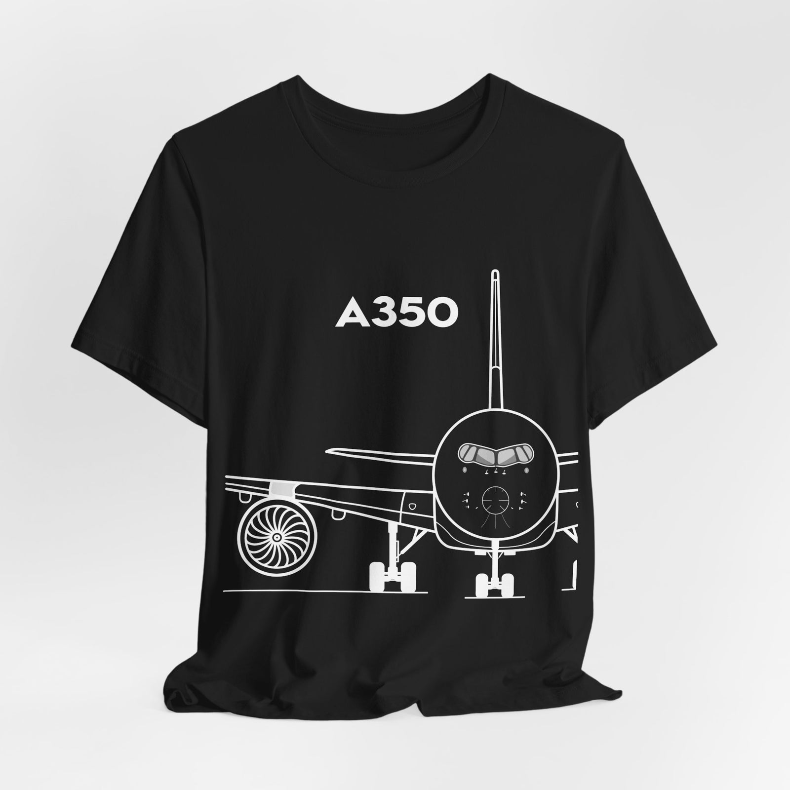 A350 - Unisex Jersey Tee