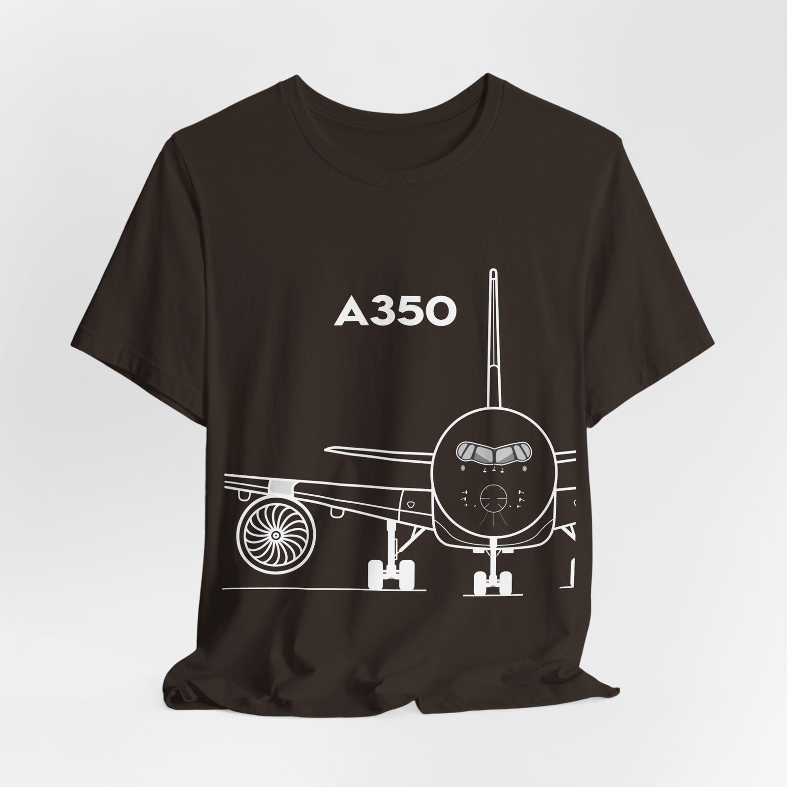 A350 - Unisex Jersey Tee