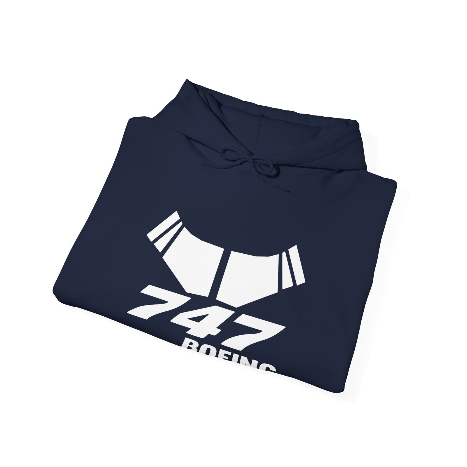 Windshield Boeing 747 - Pullover Hoodie