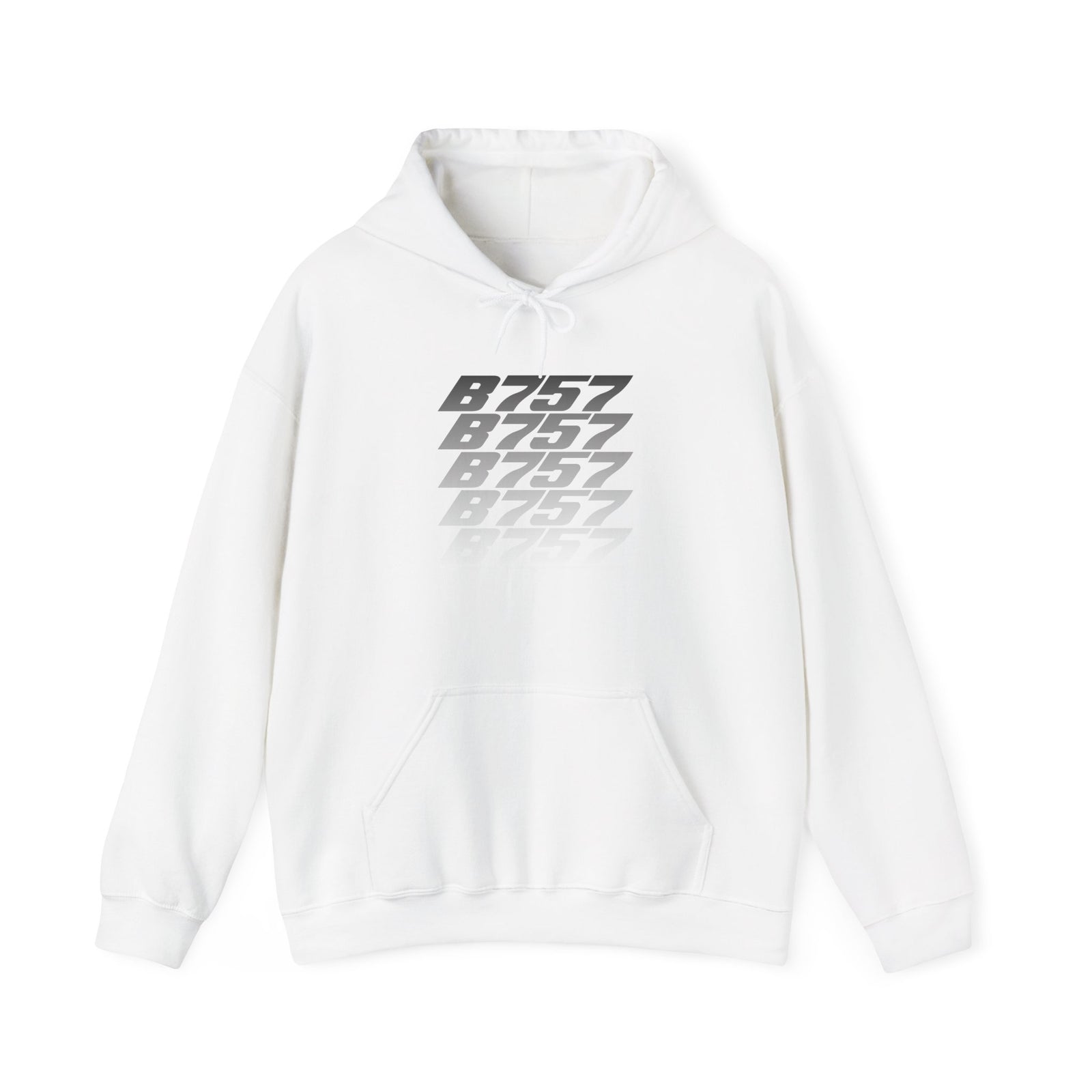 Boeing 757 - Pullover Hoodie