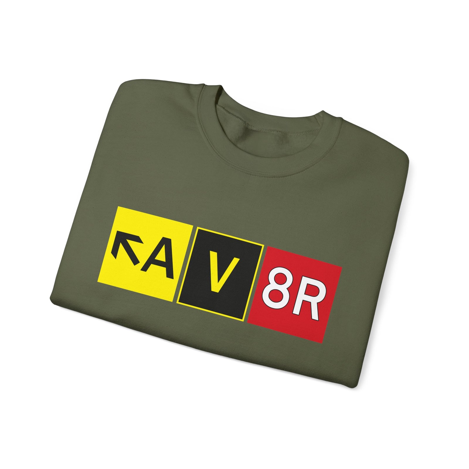 AV8R - Crewneck Sweatshirt